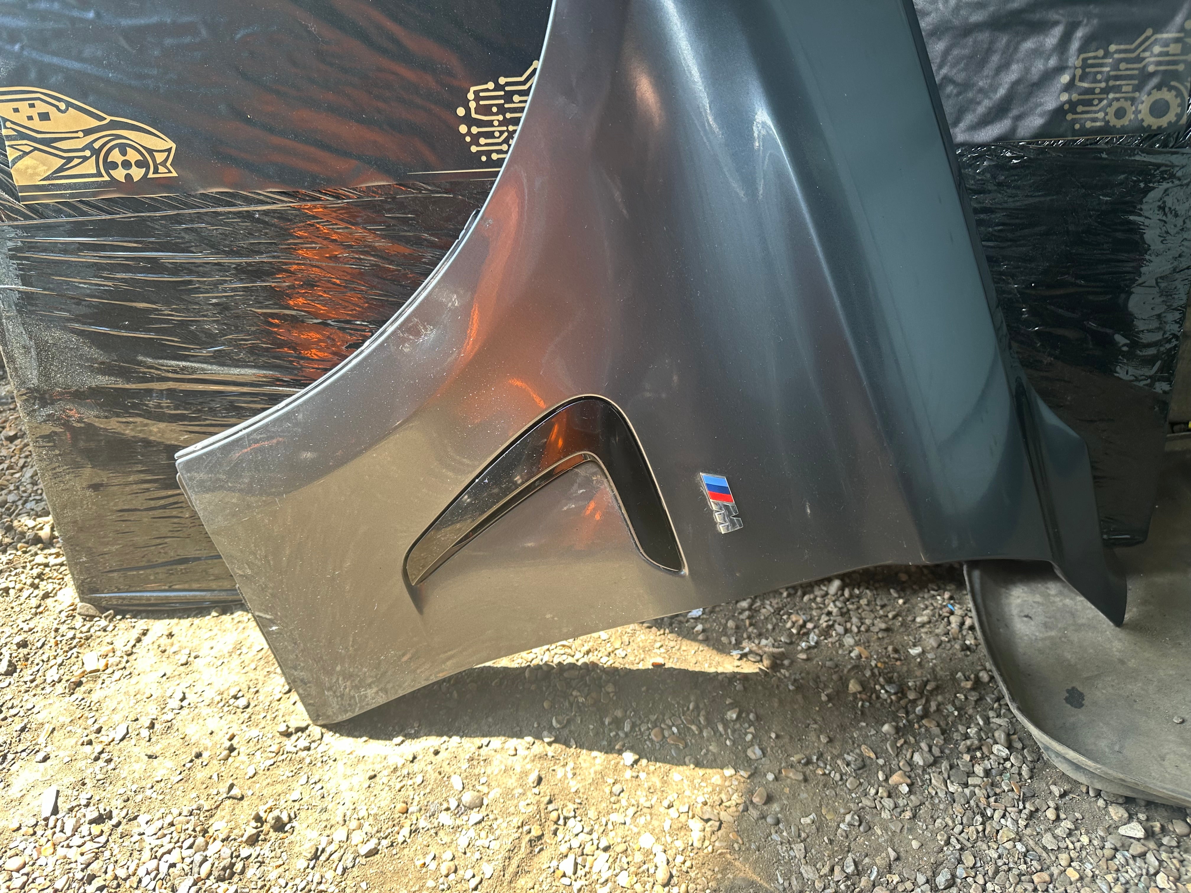 BMW 4 Series 2013–2019 Left Wing Fender