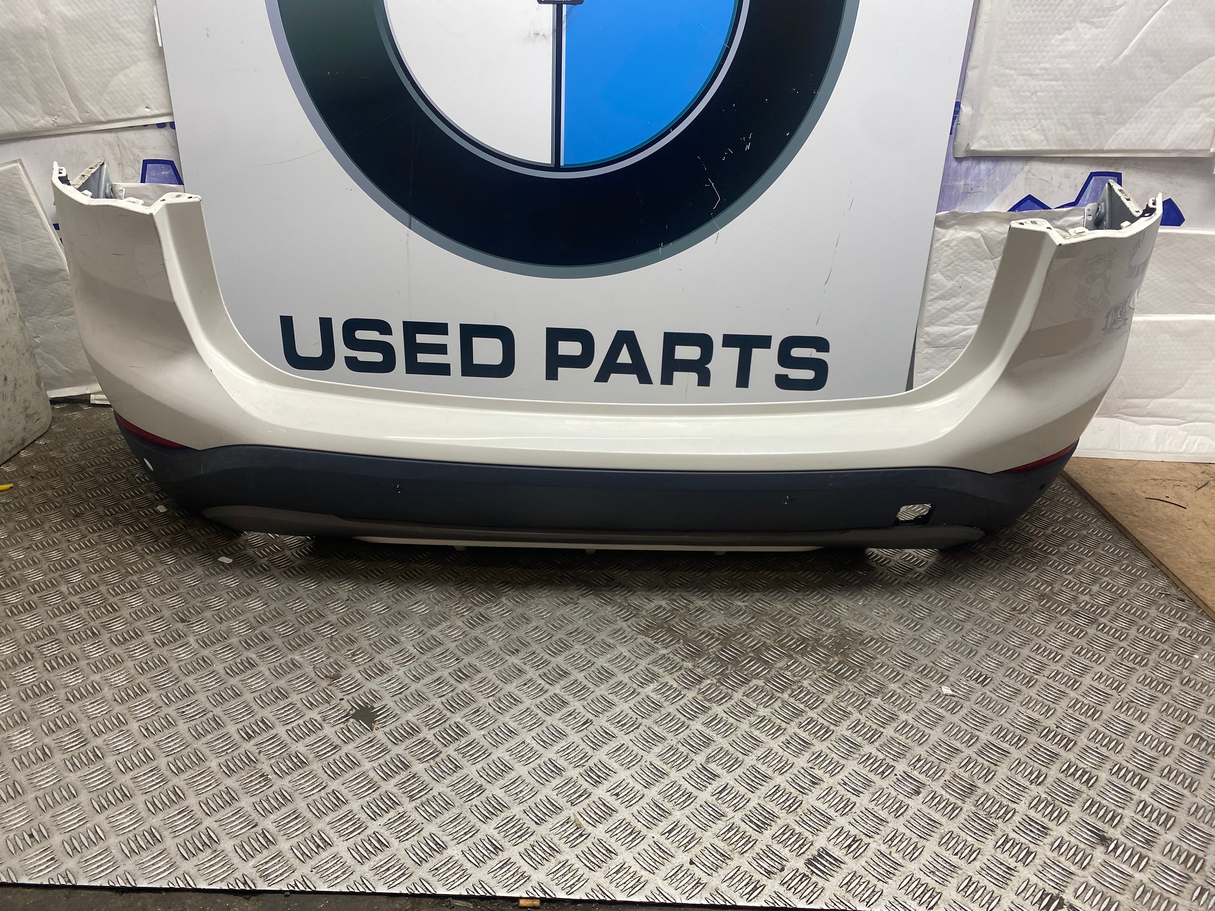 BMW X1 F48 Rear Bumper – 2015–2022