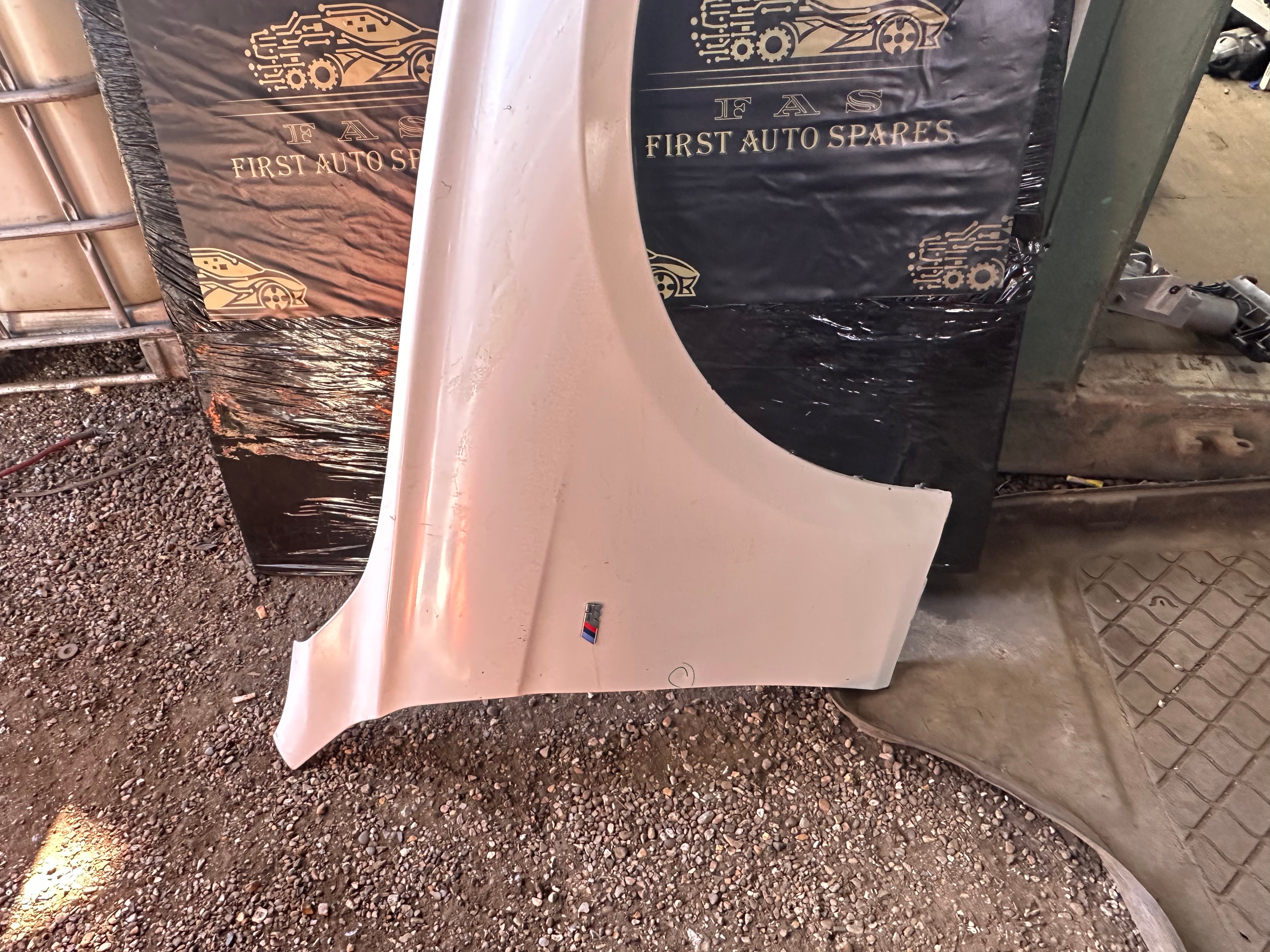 BMW 3 Series F30 Right Wing Fender