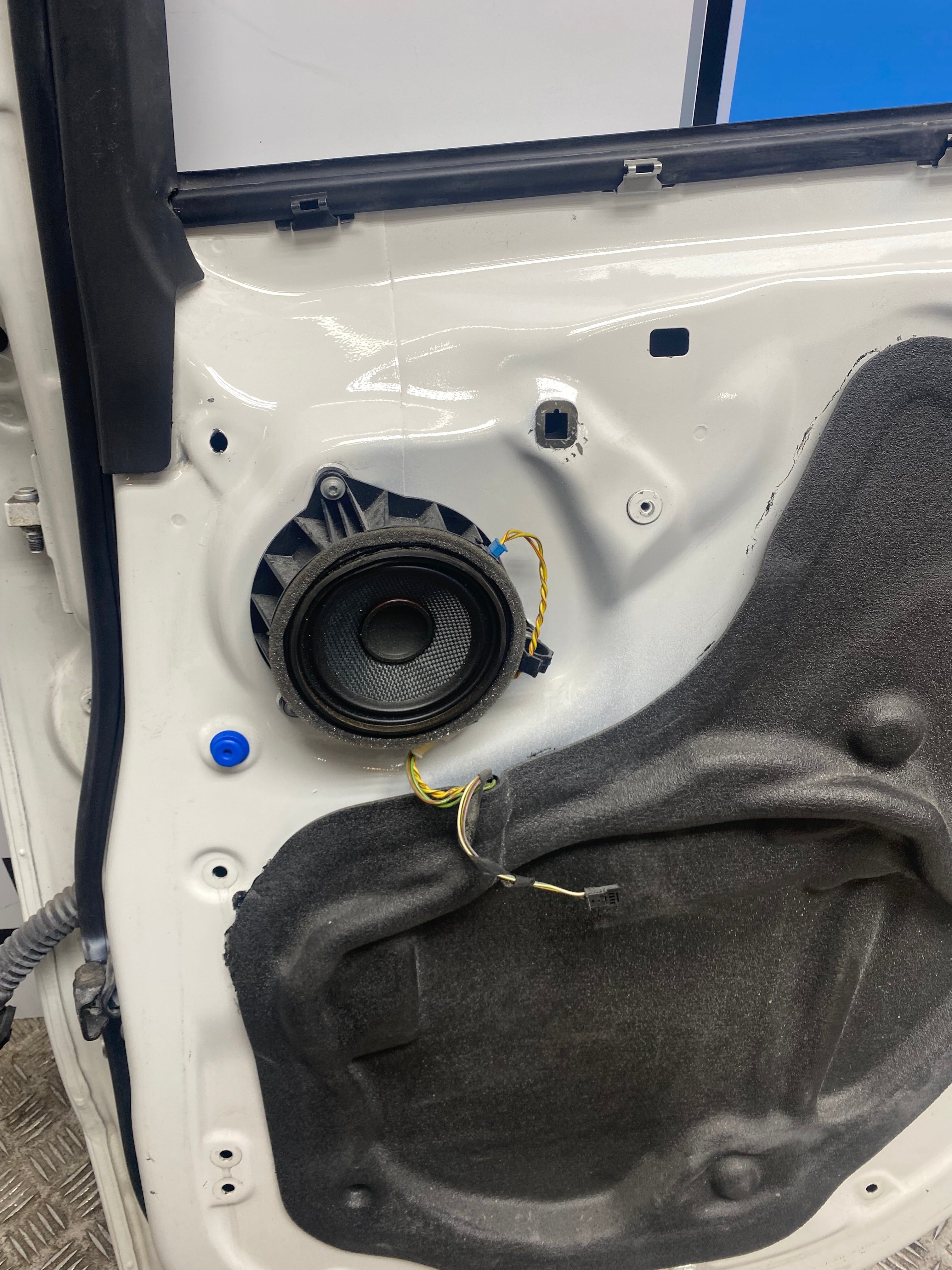 BMW X5 F15 Rear Driver Side Door – 2013–2018