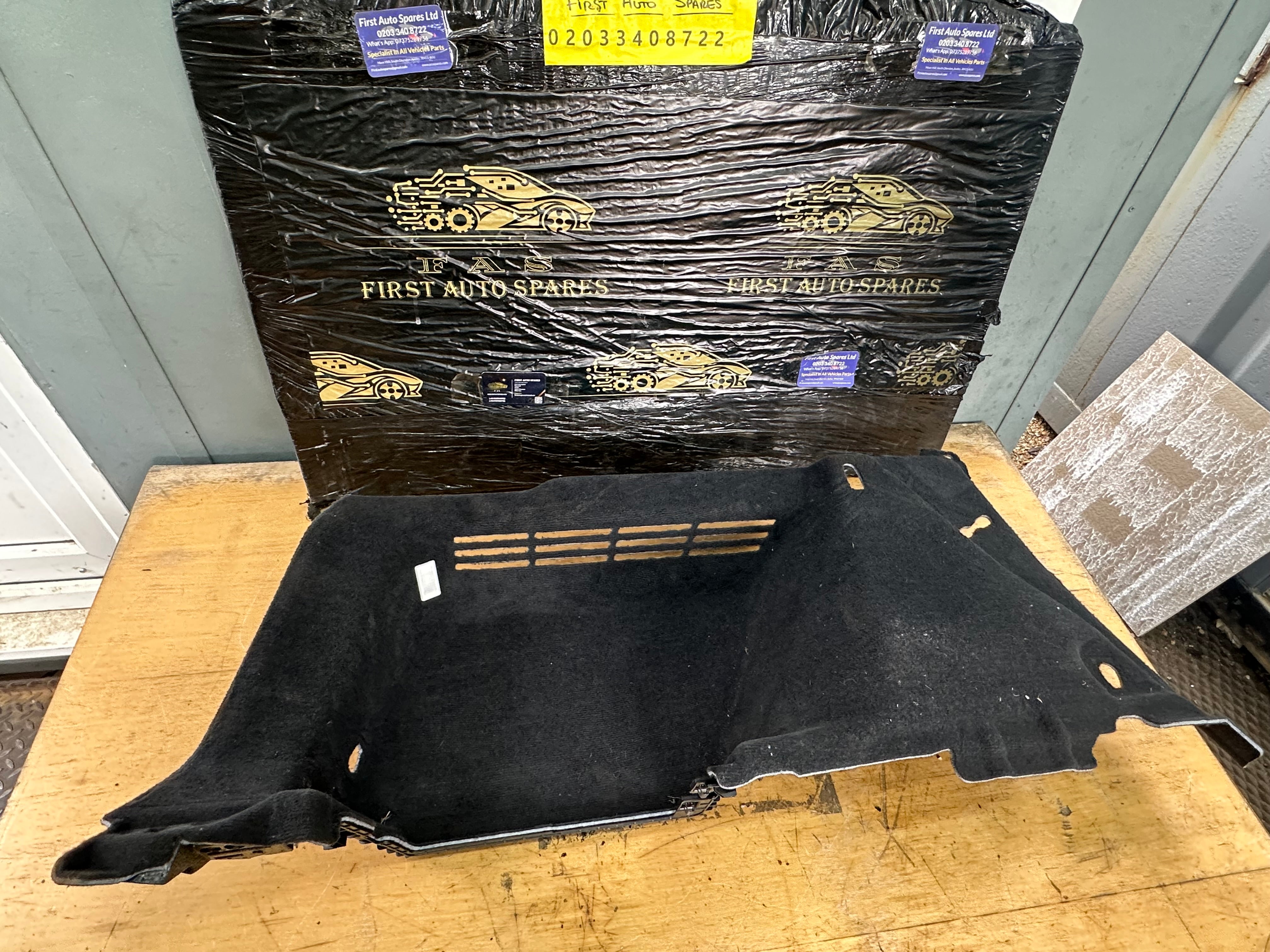 BMW 3 Series G21 330e 2021 Trunk Trim Left Side (7940935) (7940935-09) (521070)