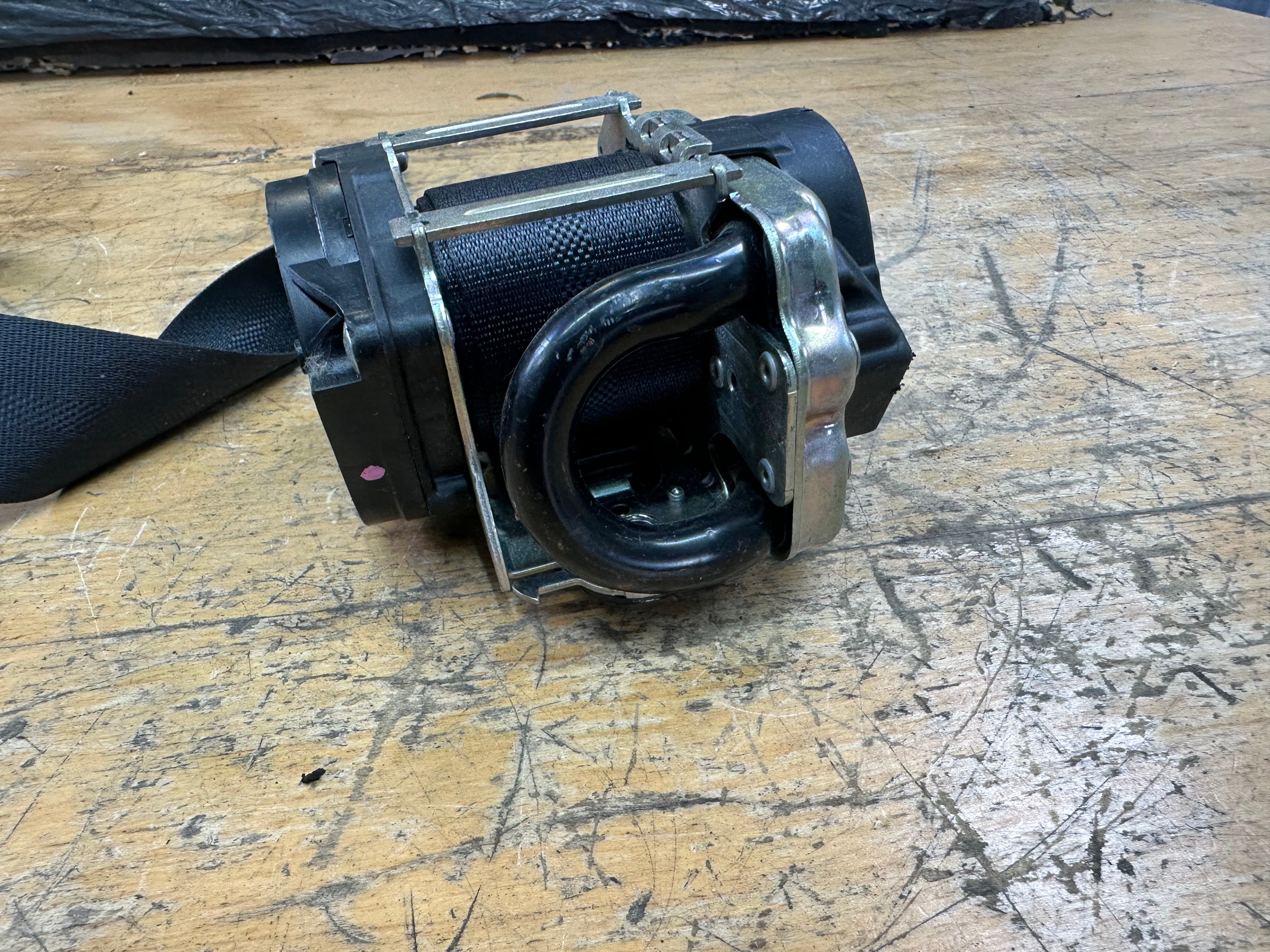 Nissan Micra 2017 K14 Front Seat Belt – Left Passenger Side (636314100C)