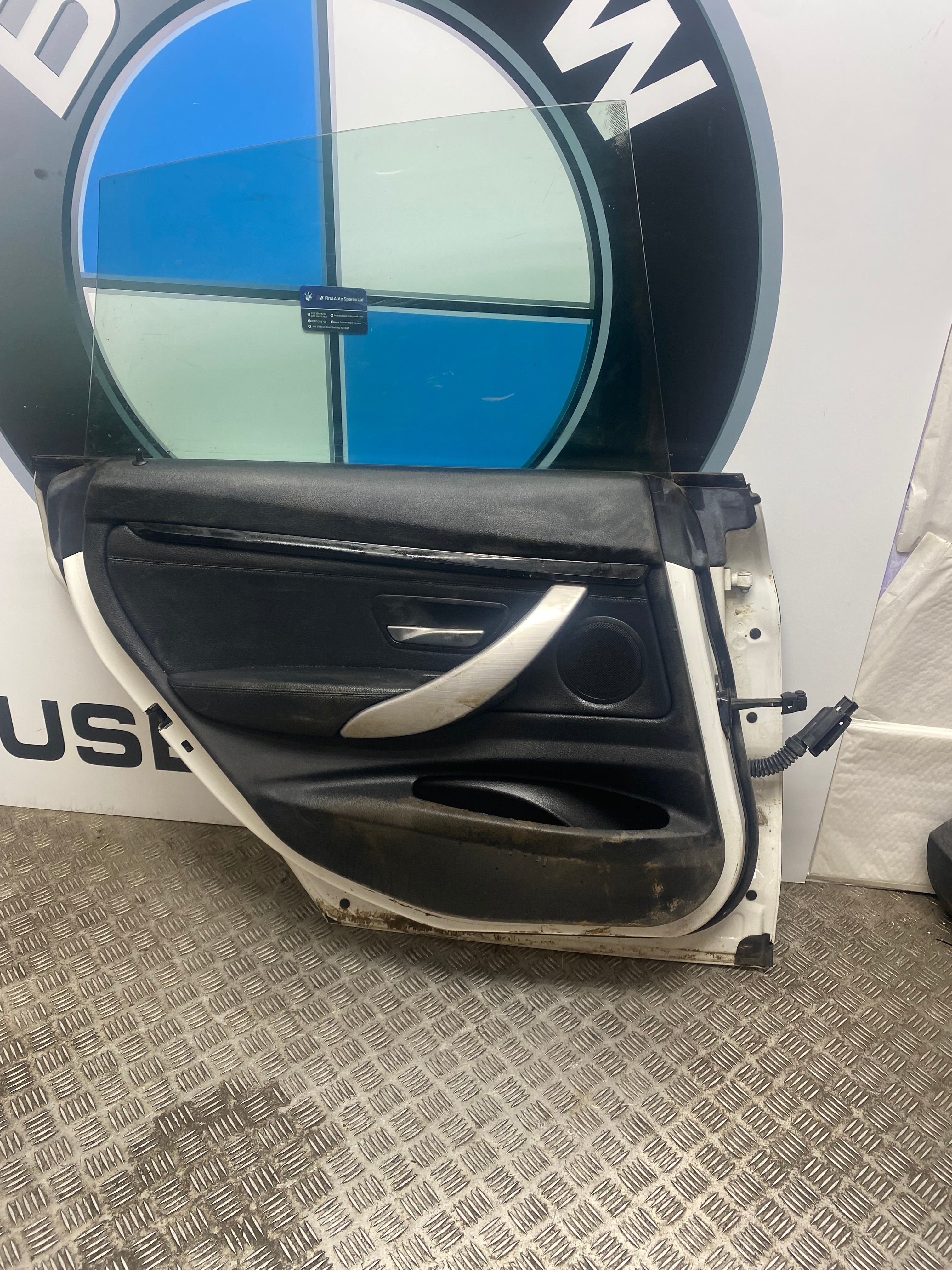 BMW 3 Series F34 Gran Turismo Rear Passenger Side Door – 2013–2020