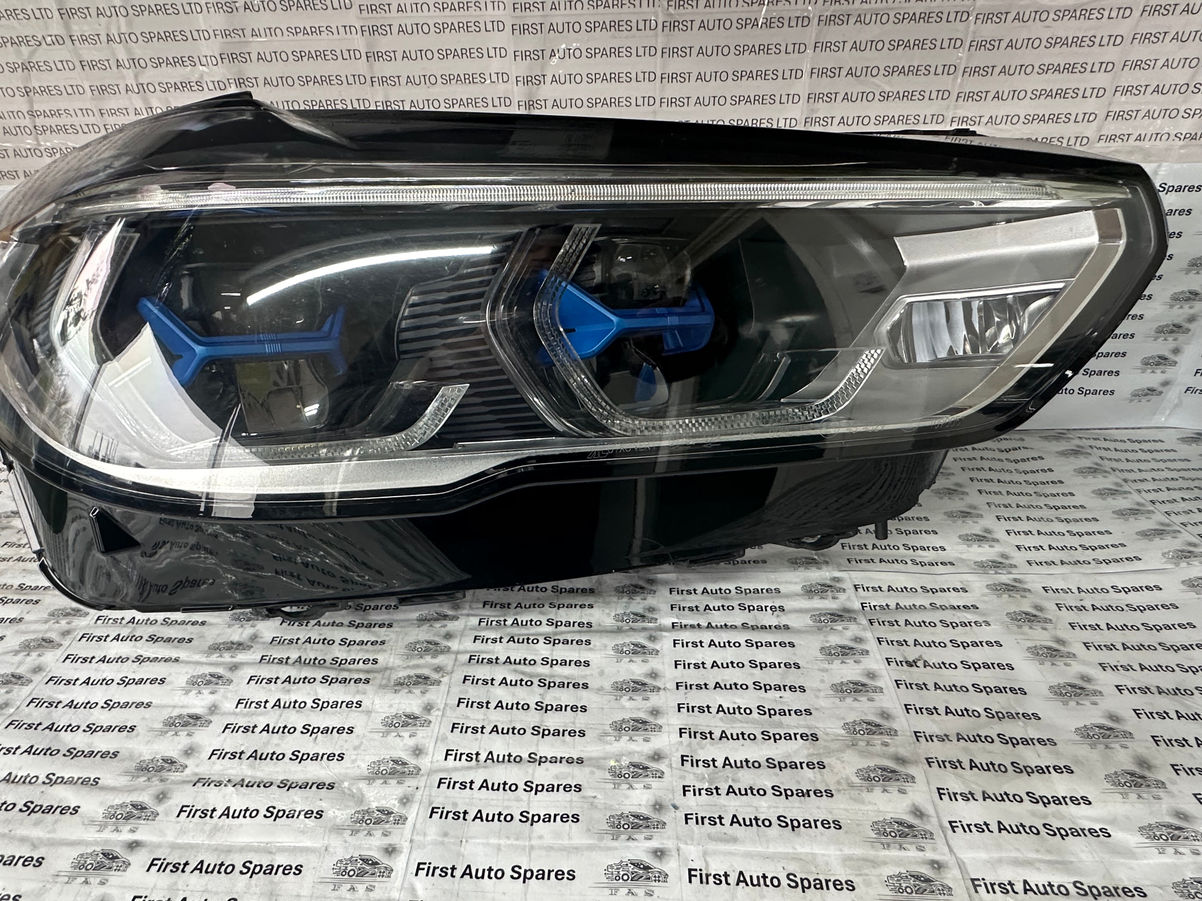 BMW X5 G05 X6 G06 F96 Right Laser Headlight (9481790-09)