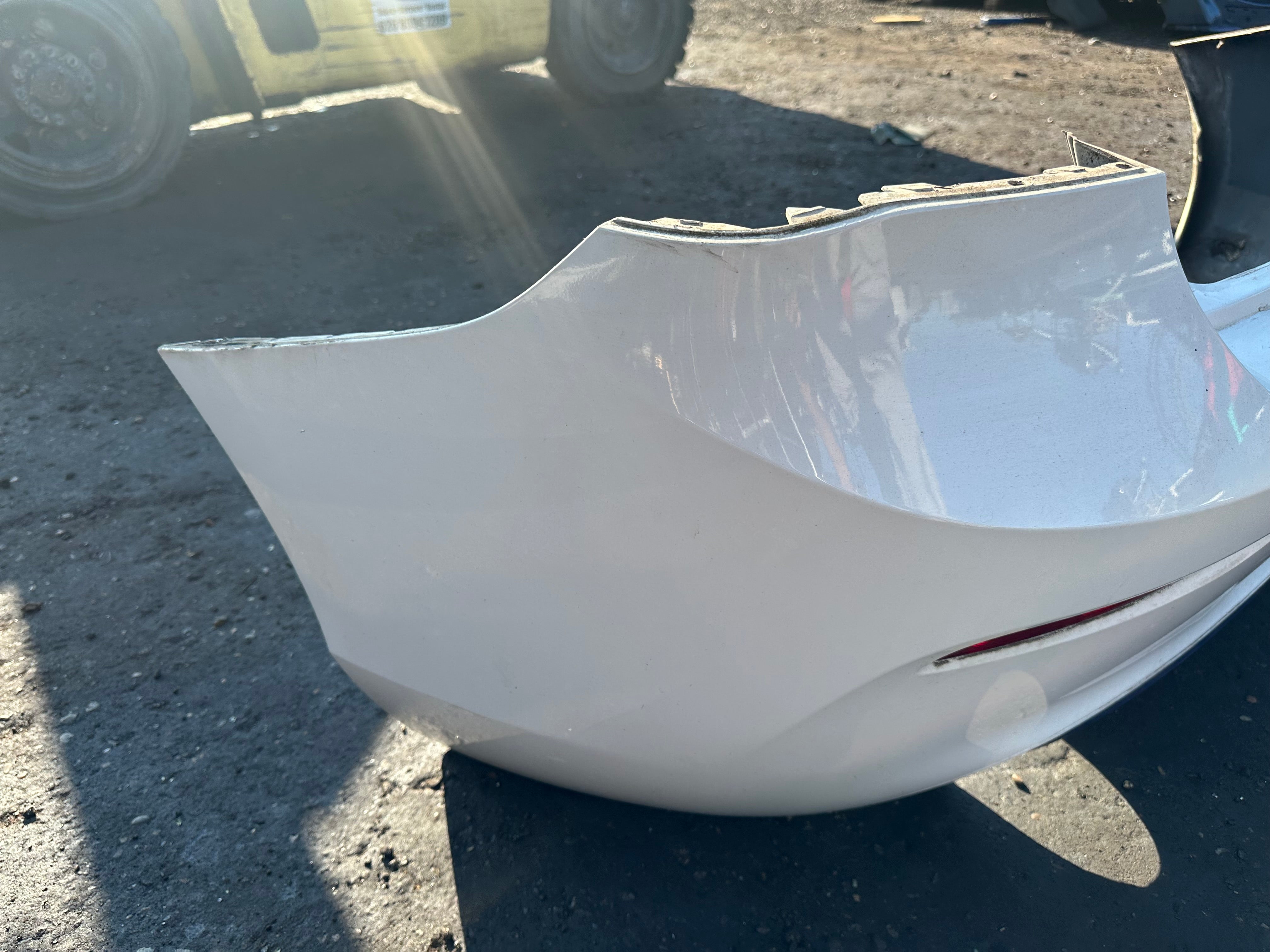 BMW 1 Series F20 LCI Sport Edition Rear Bumper (2012–2018)