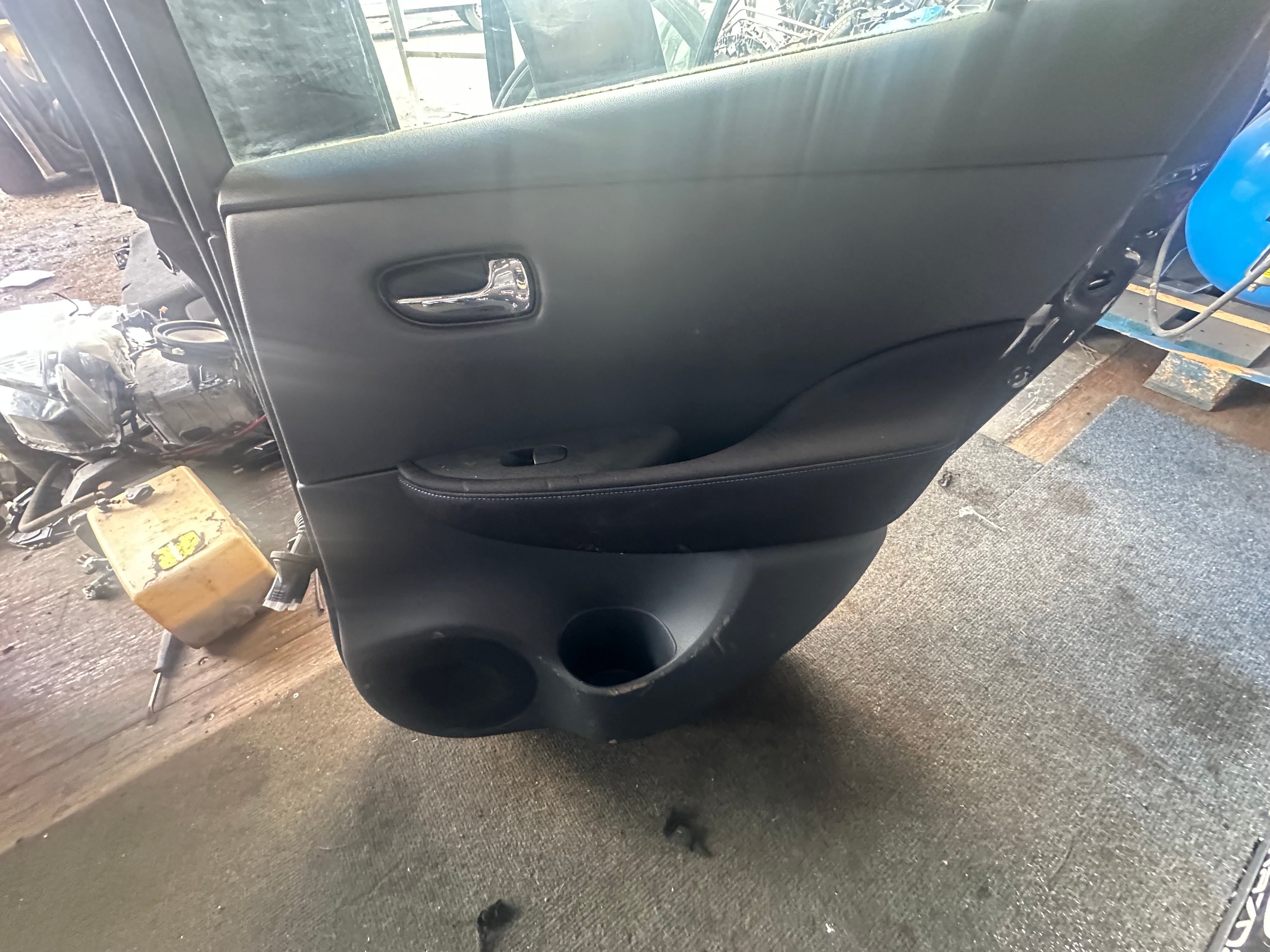 Nissan Leaf 2022 O/S/R Right Rear Door