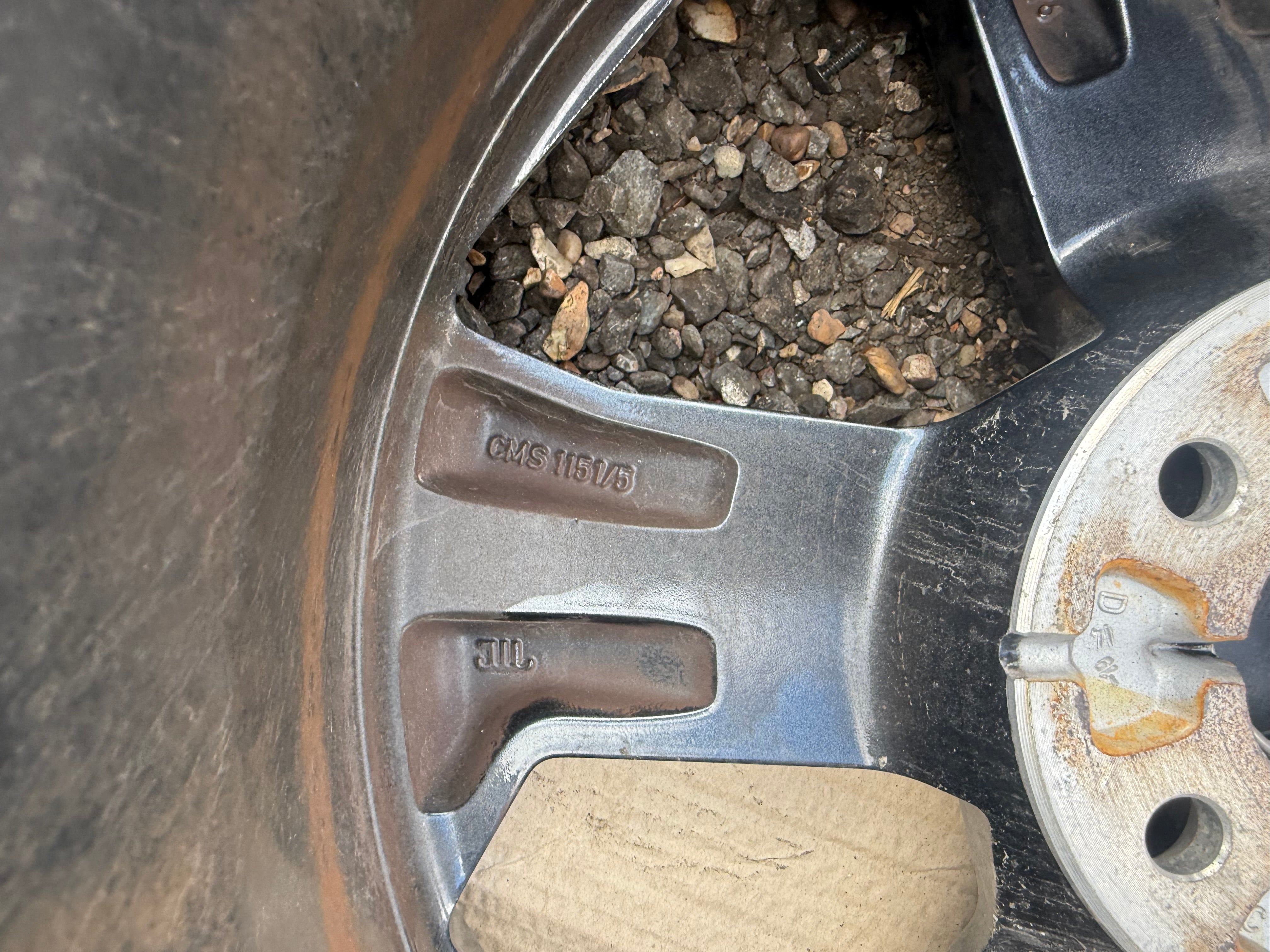 Nissan Qashqai J12 2021-2024 18" Alloy Wheel & Tyre 235/55/18