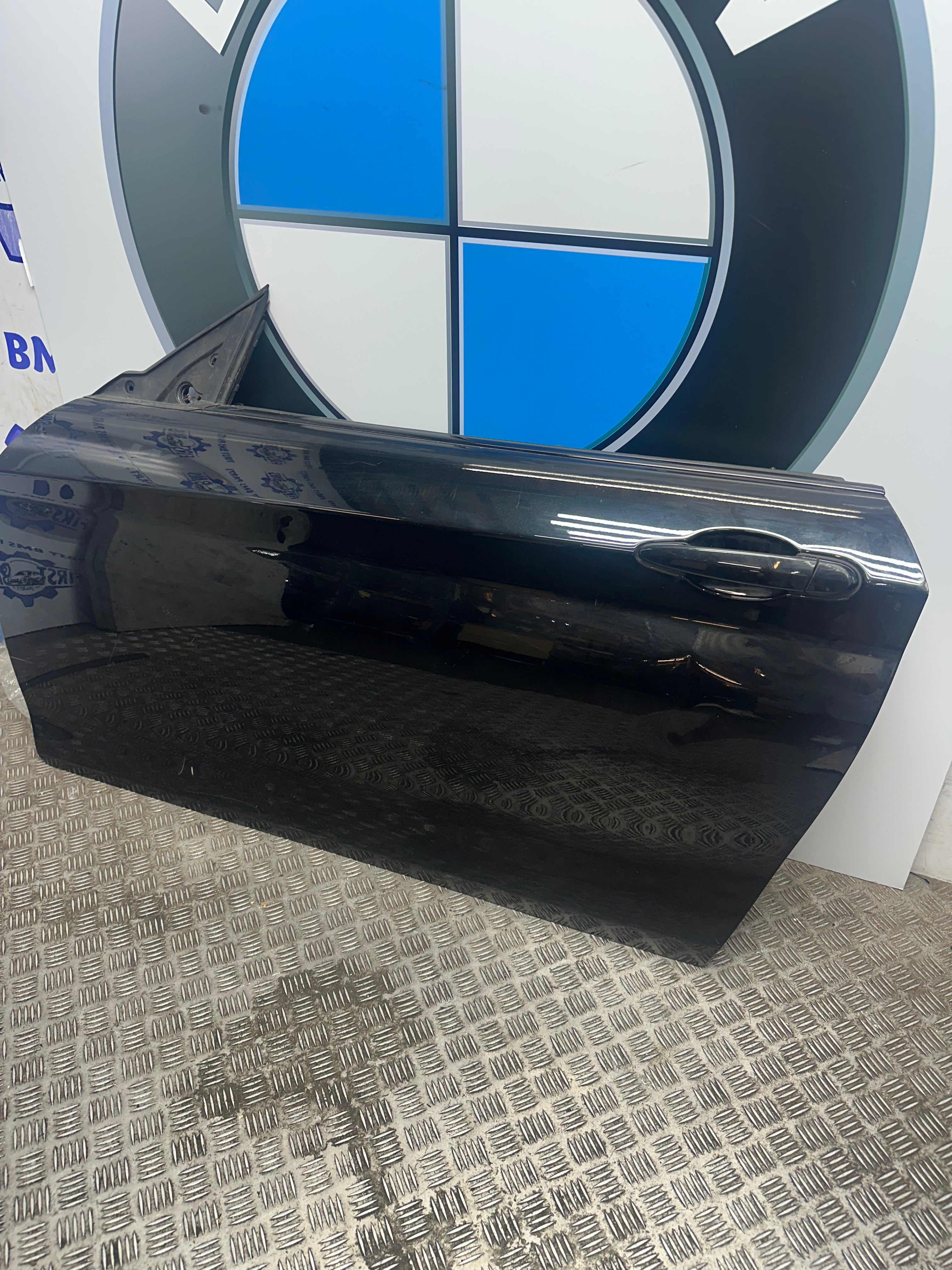 BMW 2 Series F22 Passenger Side Door – 2013–2018
