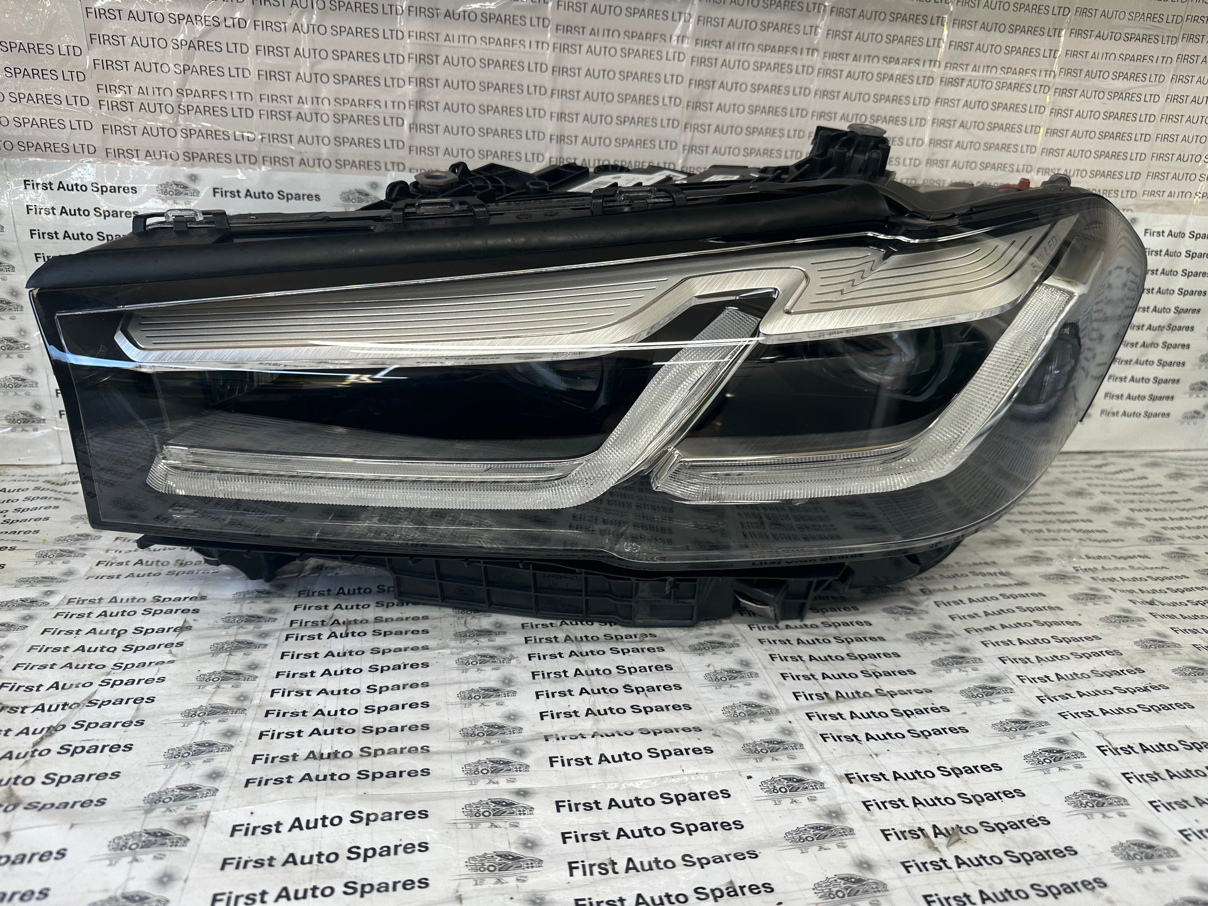BMW 5 Series G30 F90 G31 LED Left Headlight (9479273-10)