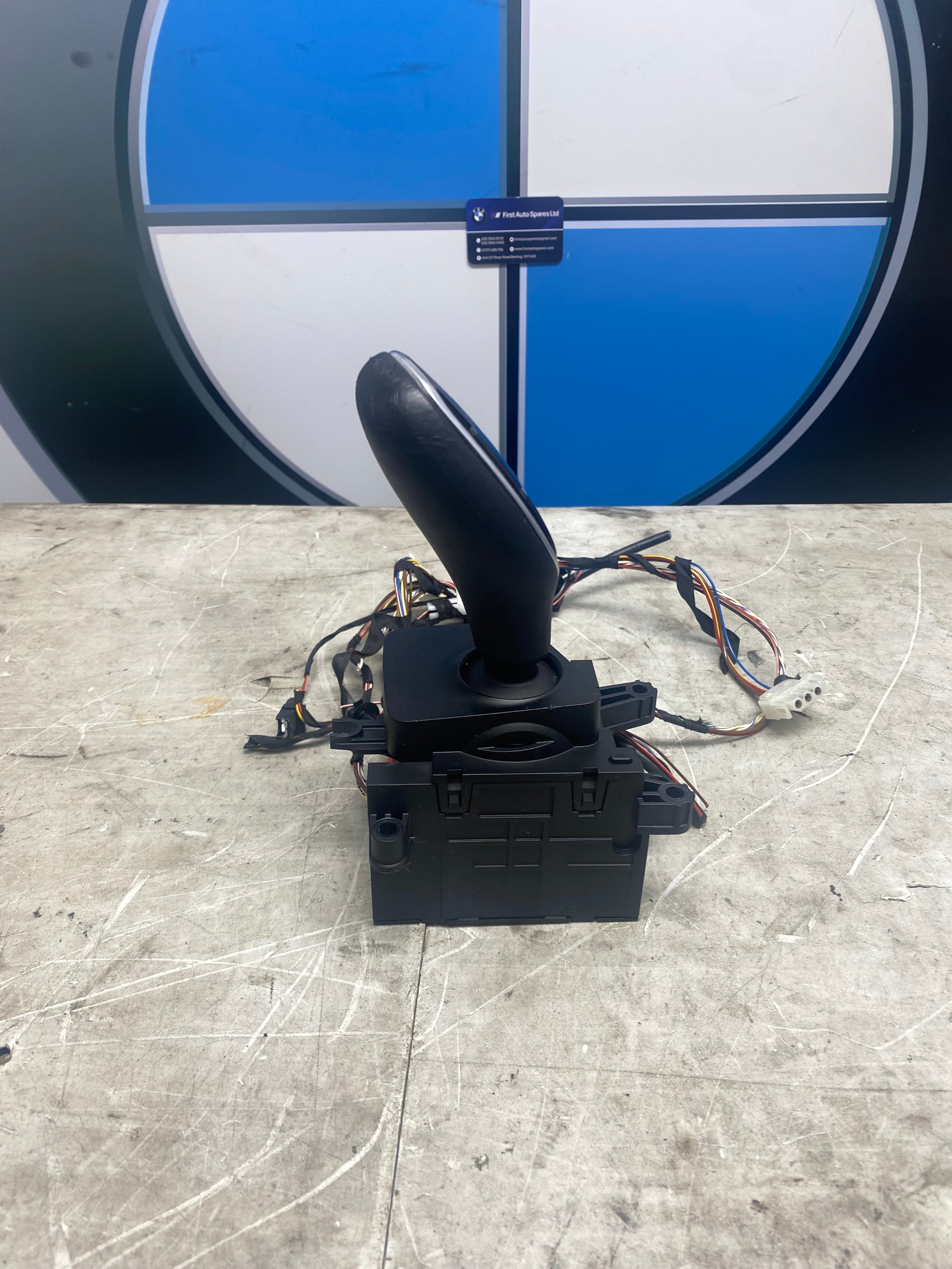 BMW X3 / X4 G Series Gear Selector Shift Knob – 2018–Present