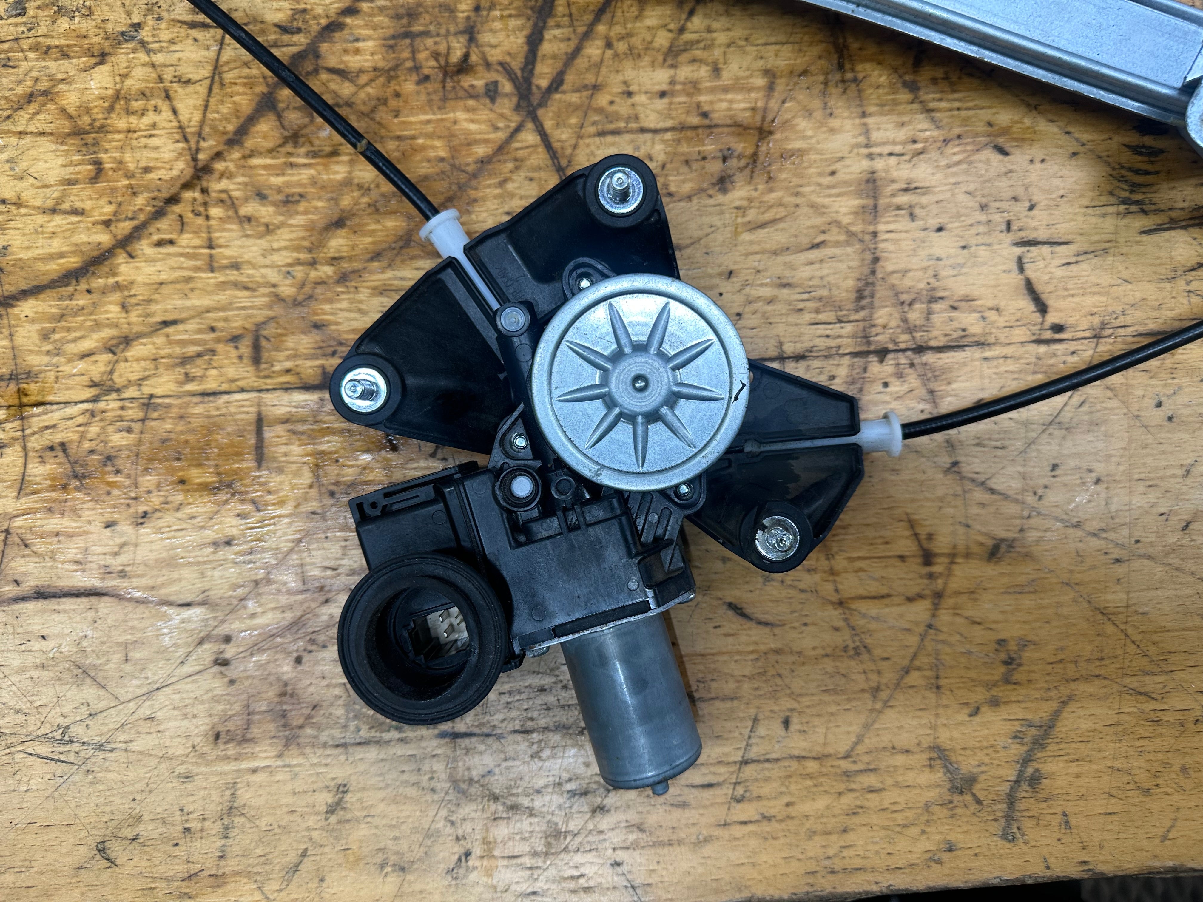 Toyota Yaris 2022 Window Regulator Front Left N/S/F (85720-K0020) (062020-6070)