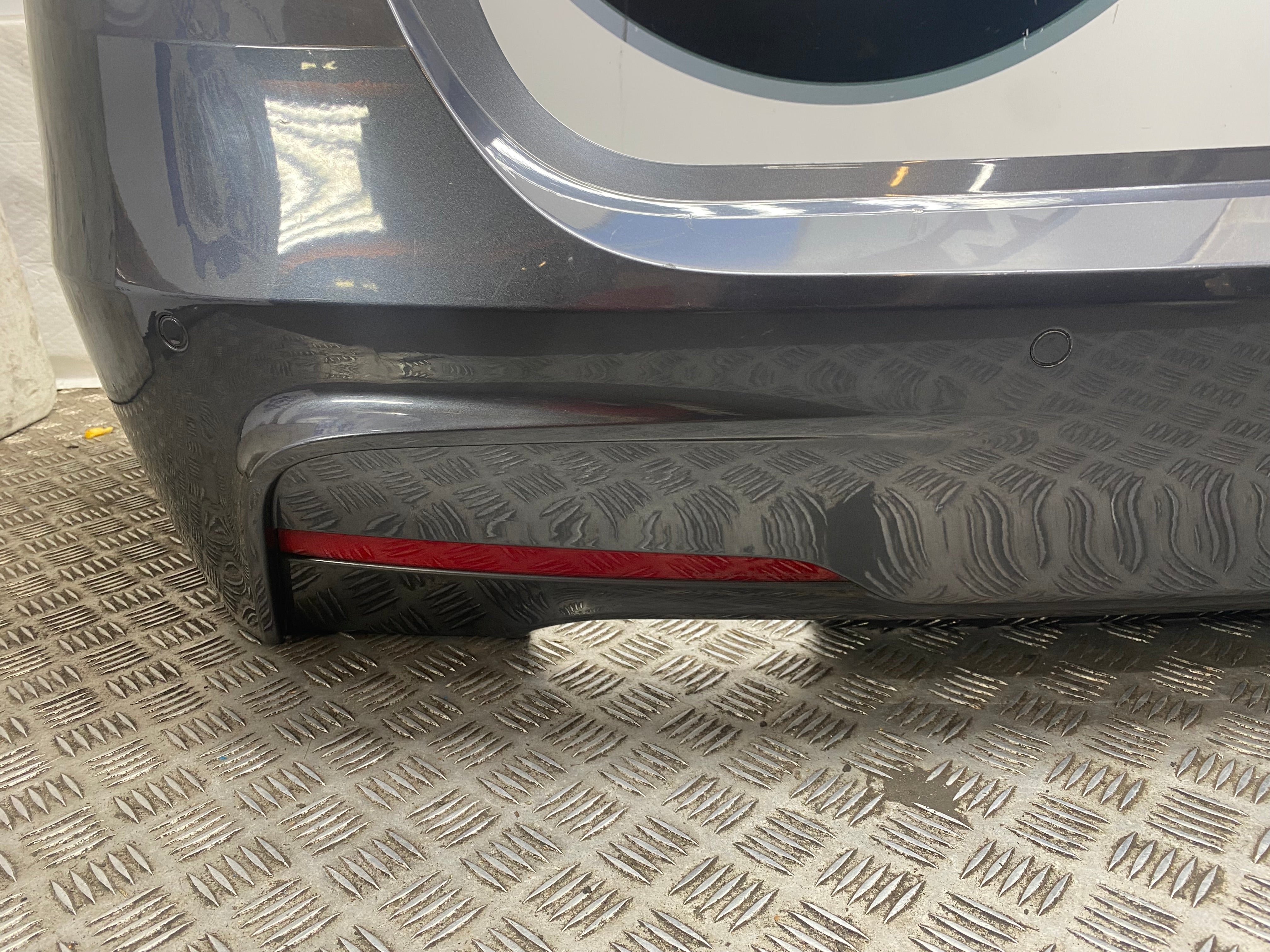BMW 3 Series F31 Rear Bumper 2012–2019