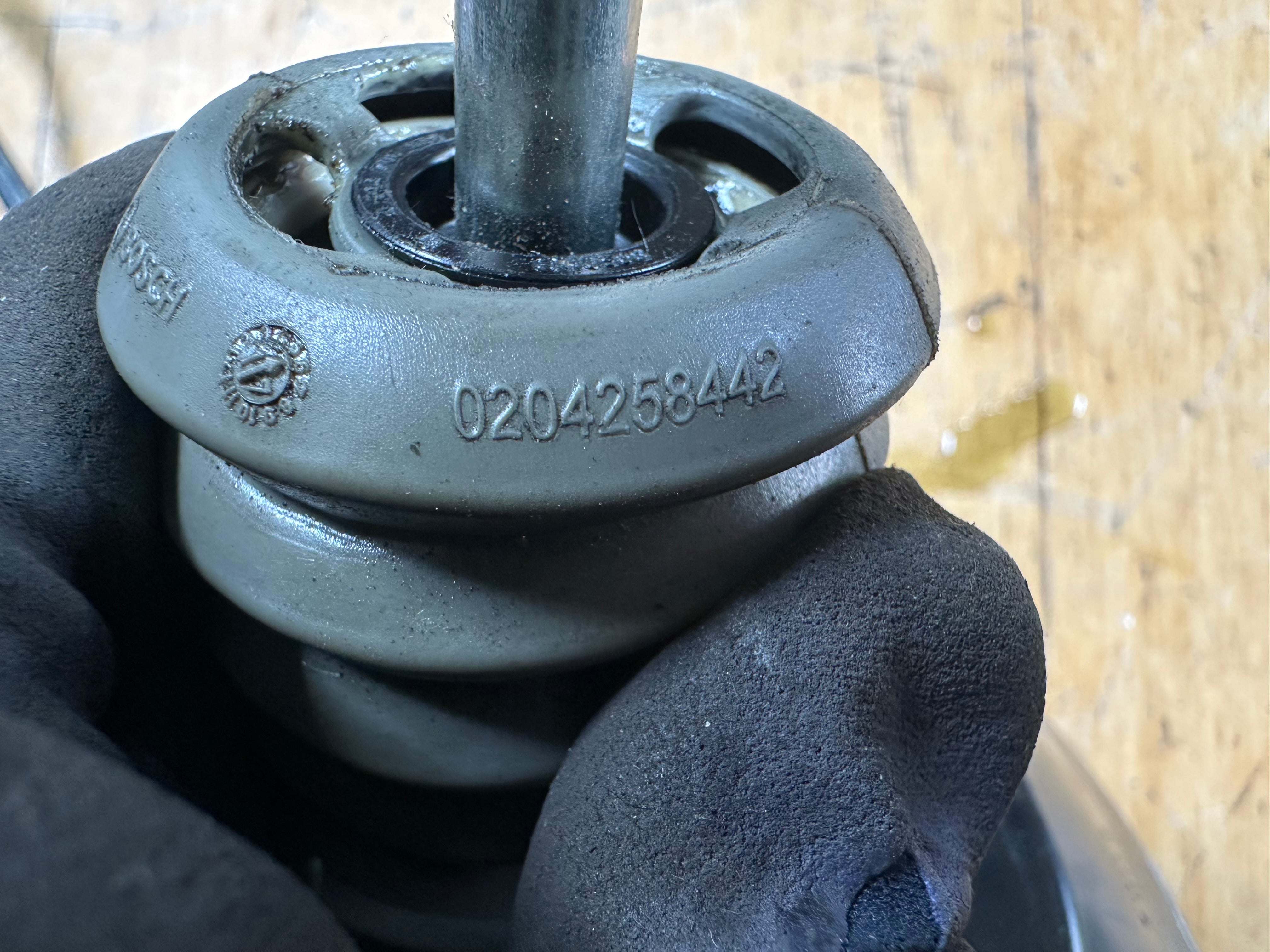 BMW 3 Series F30 2.0 B48 Servo & Master Cylinder (29 6855846 05)