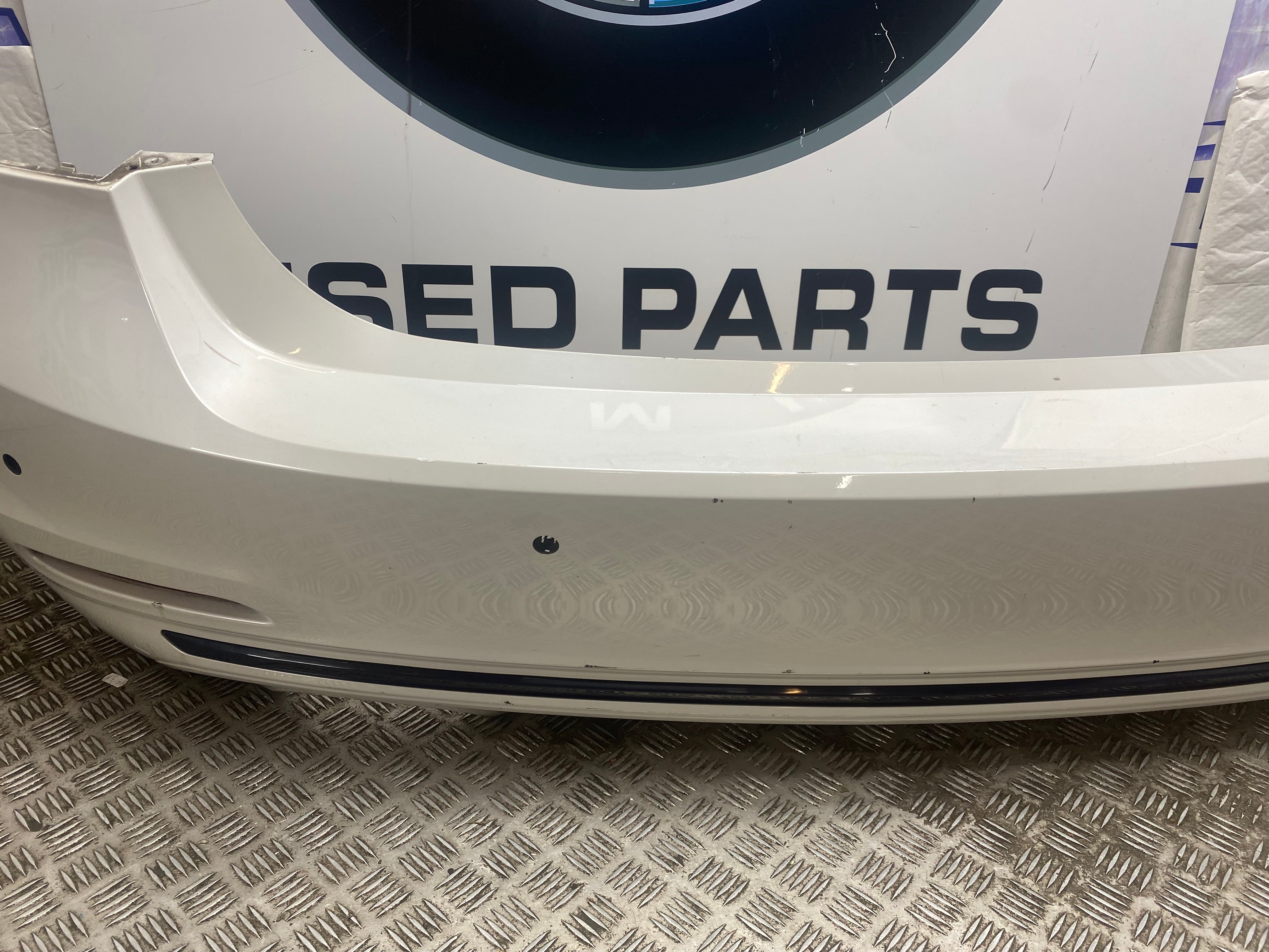 BMW 3 Series F30 Rear Bumper 2012–2019