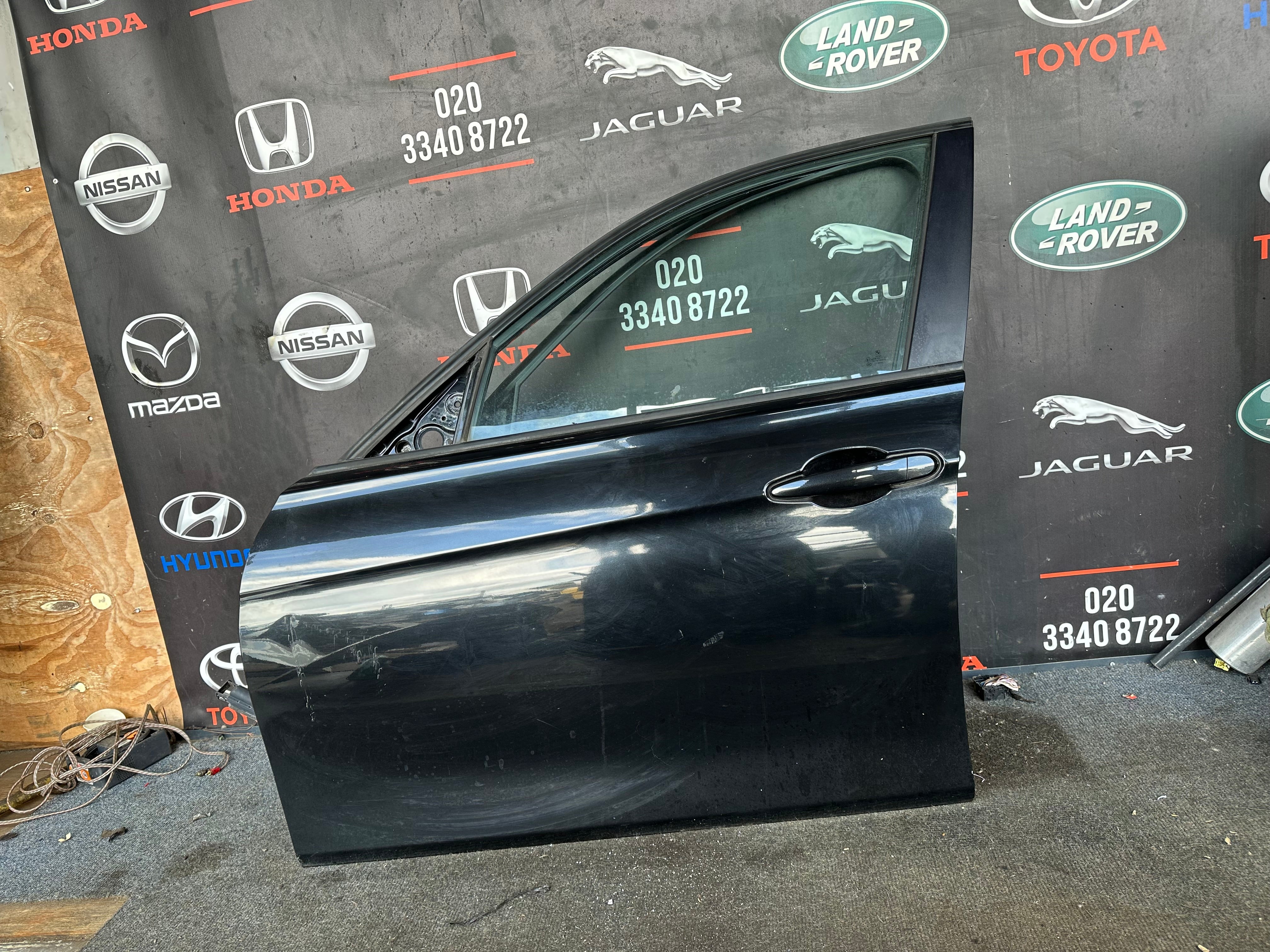 BMW 3 Series F30 2012-2019 N/S/F Left Front Passenger Door
