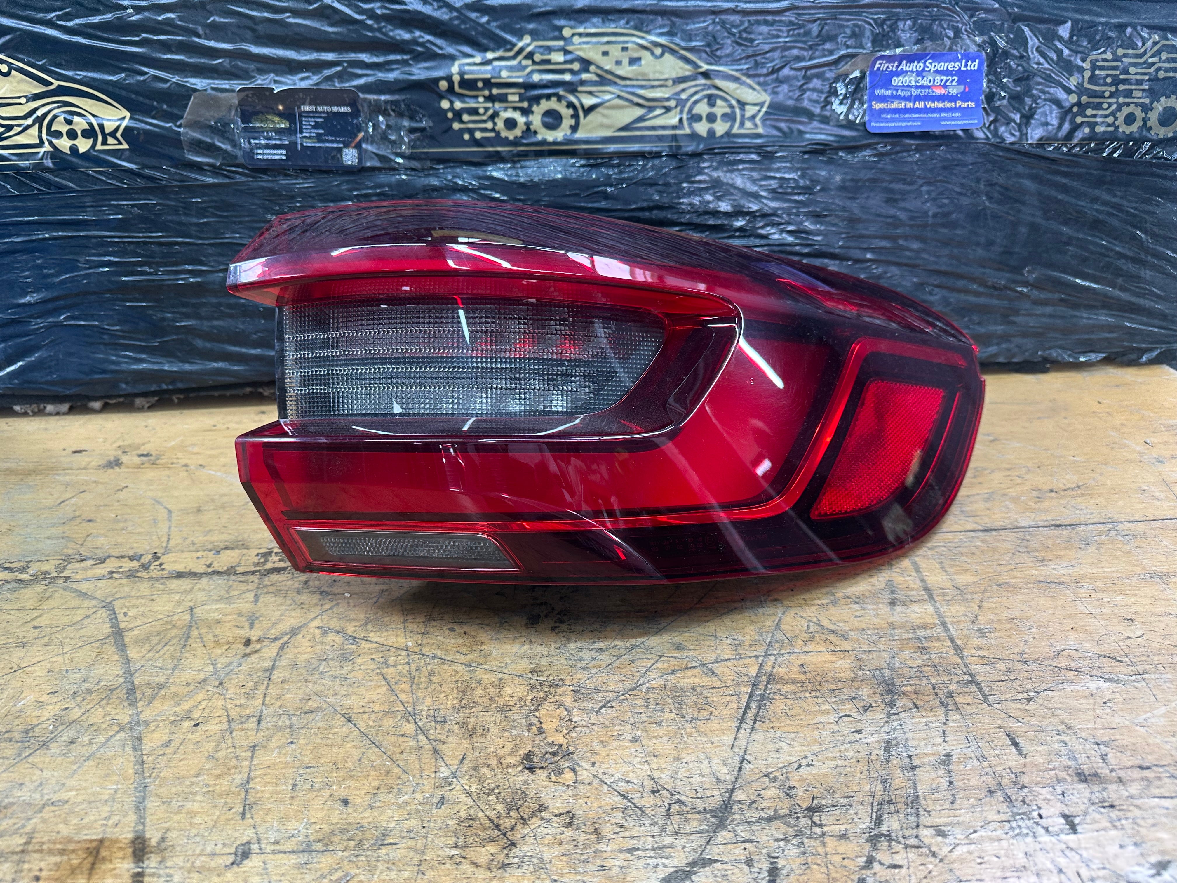 BMW X5 Series G05 2019 Driver's Right Rear Tail Light (H4744226009) (2SK.2418)