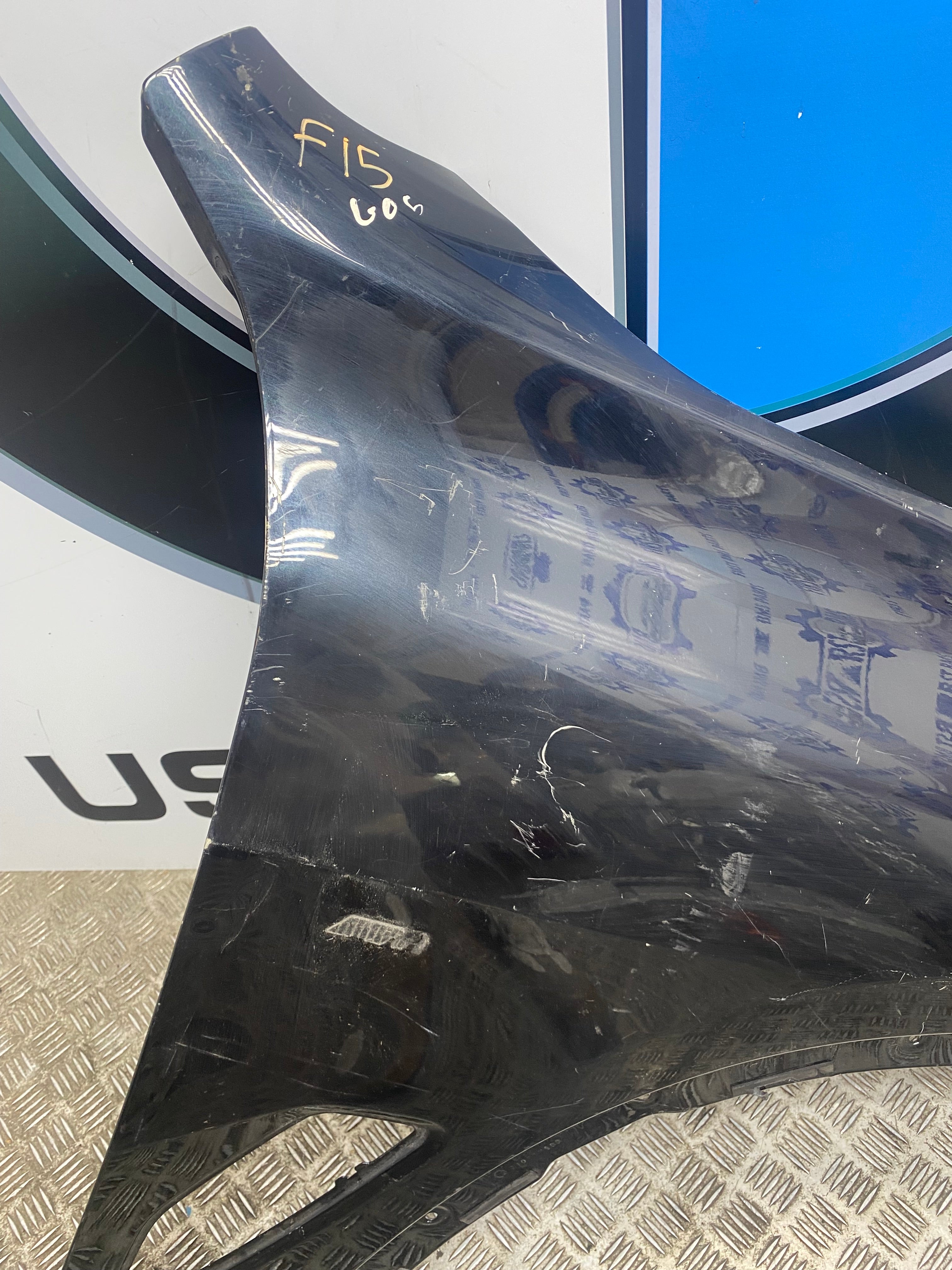 BMW X5 F15 / G05 Front Right Driver Side Fender Wing – 2013–Present