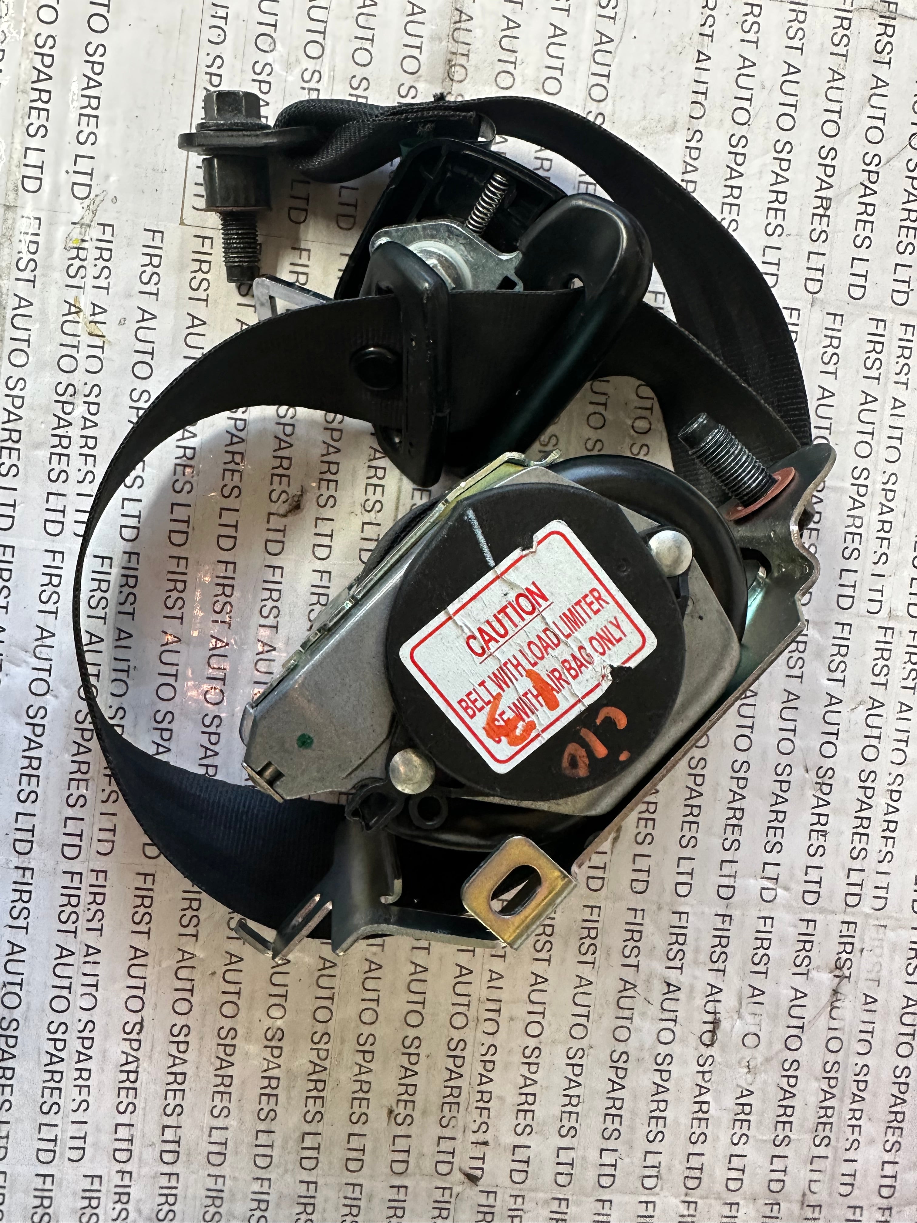 Hyundai i10 MK1 2013 Front Left Side Seat Belt (88870-0X200)