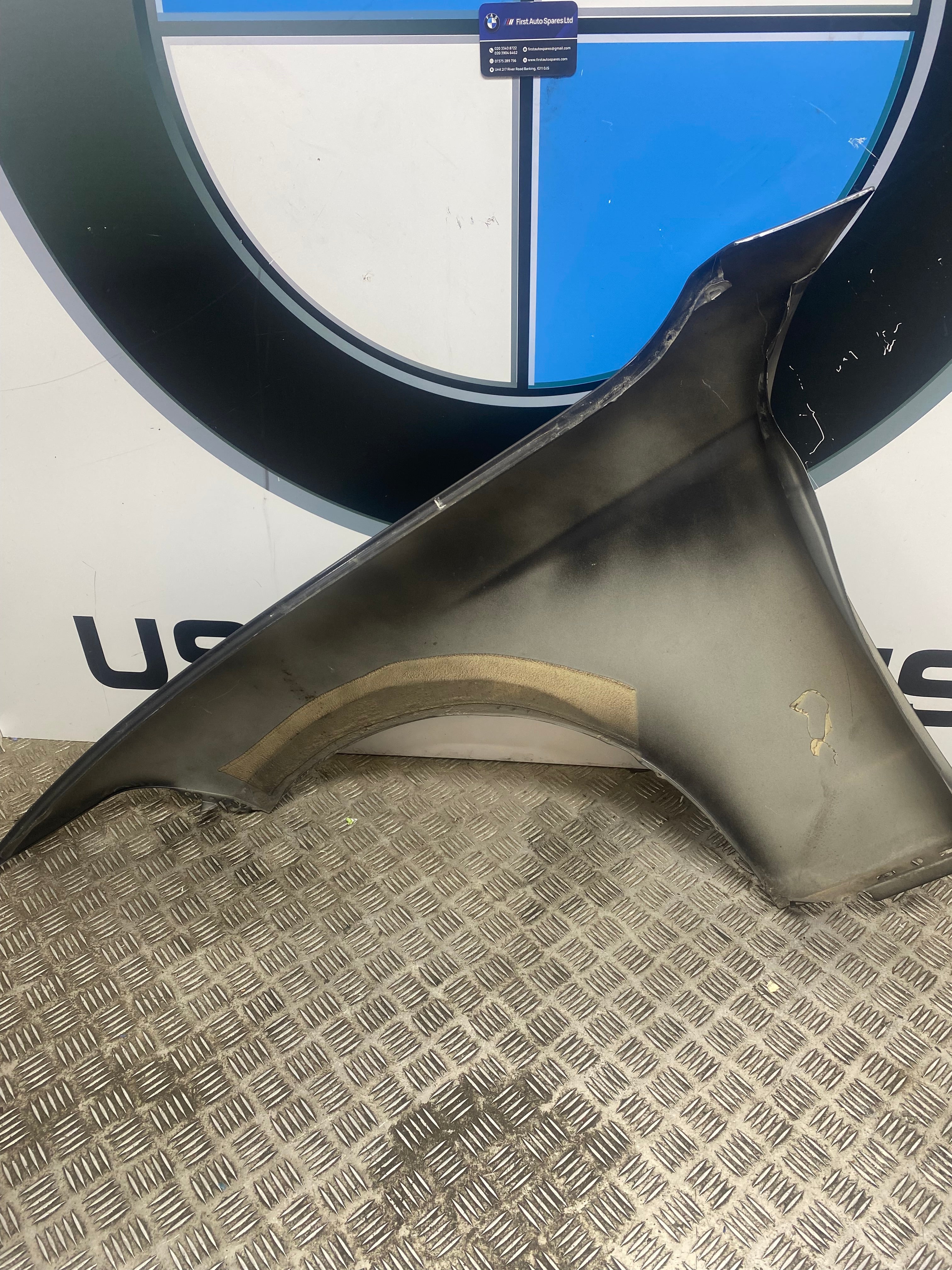 BMW 1 Series F20 Front Fender Wing – 2011–2019