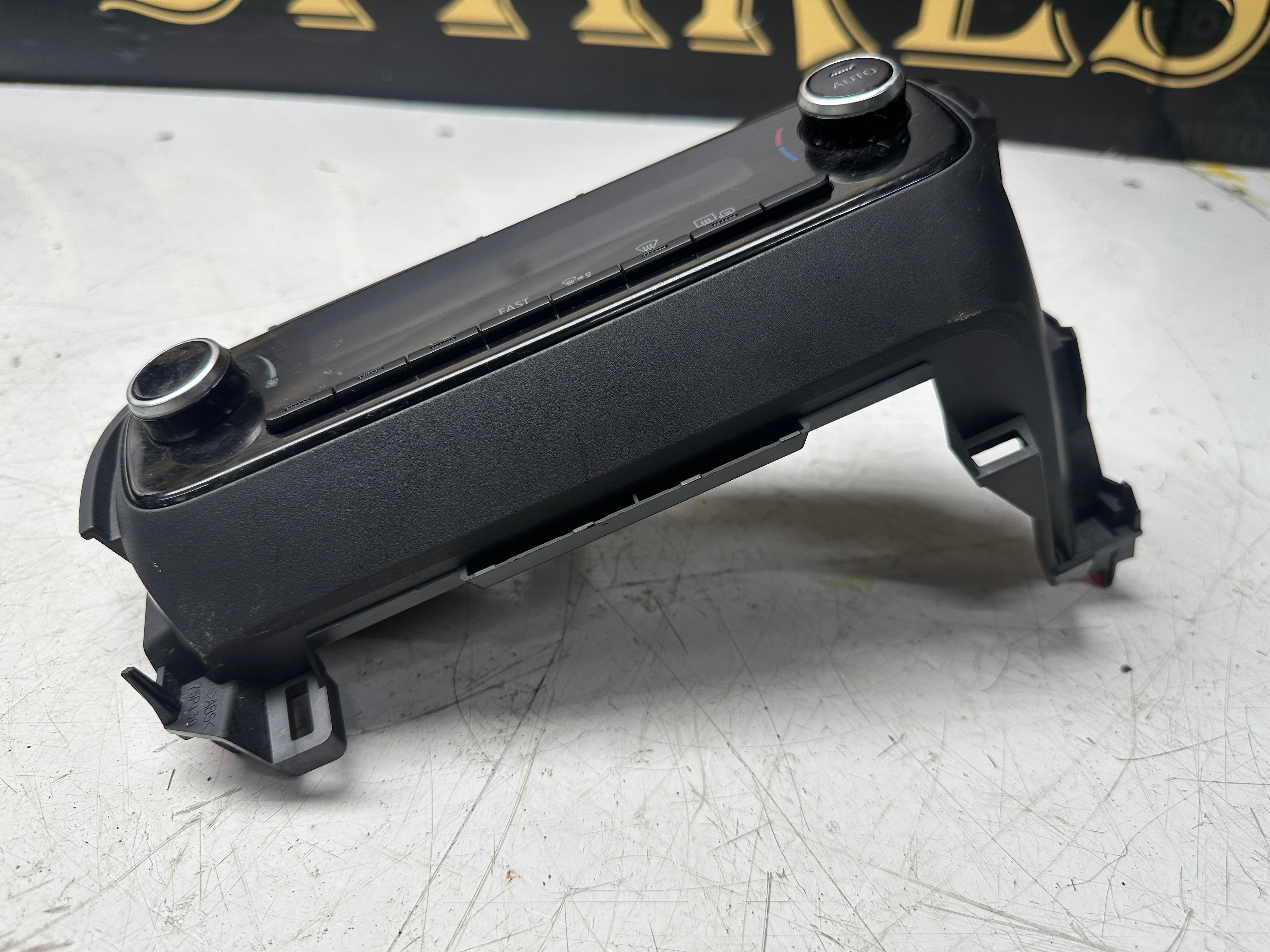 Toyota Yaris 2020-Onward Heater Control Panel (55900-0DN30706-OY39)