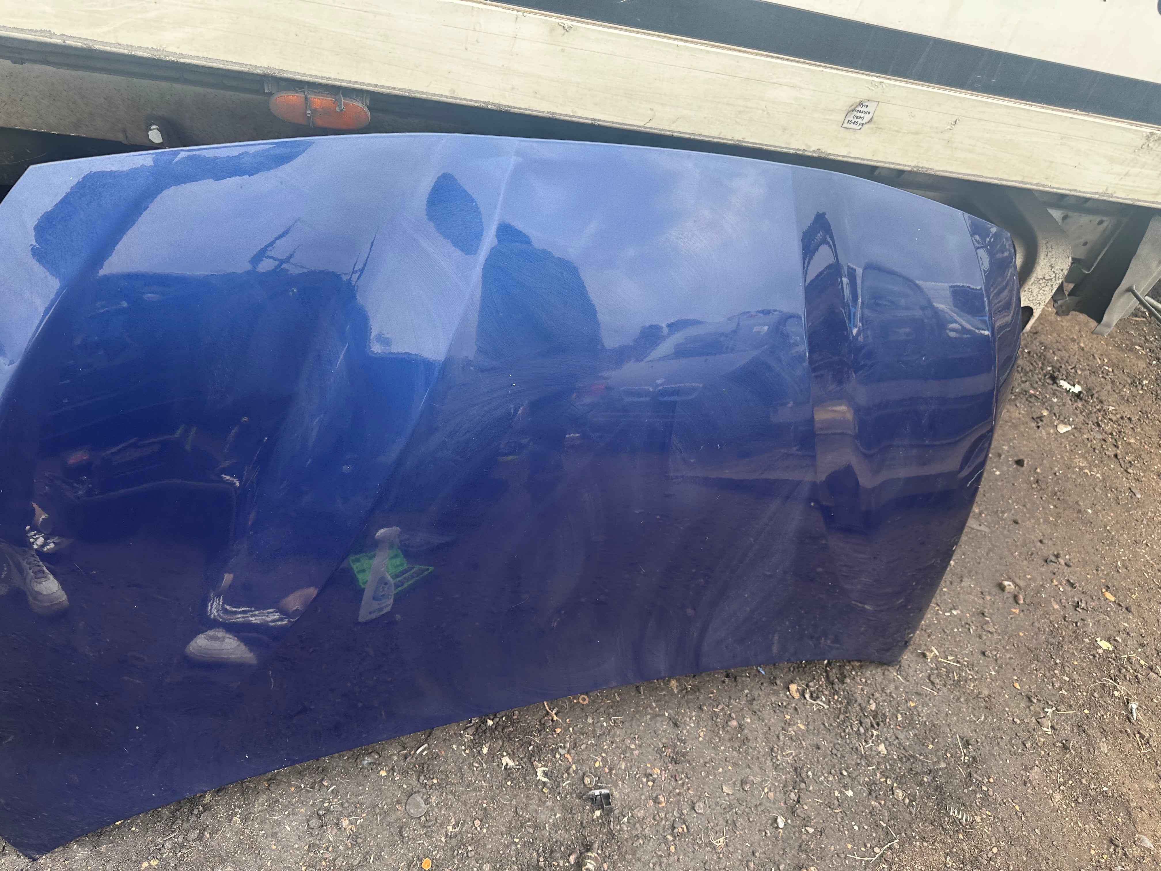 BMW 2 Series F46 Bonnet (C10)