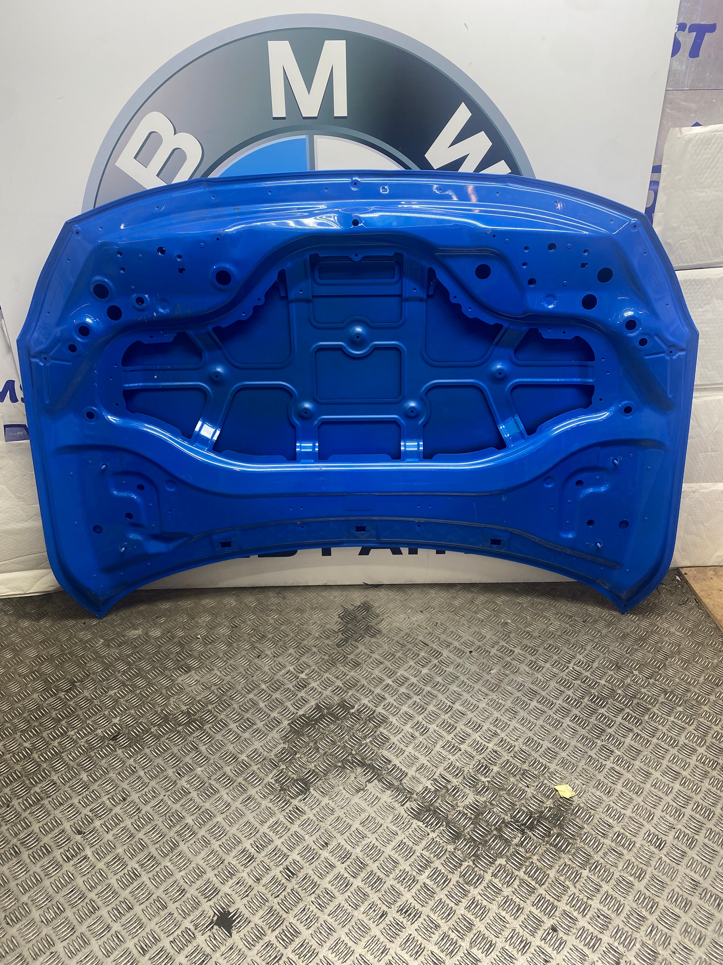 BMW 1 Series F40 Bonnet – 2019–Present