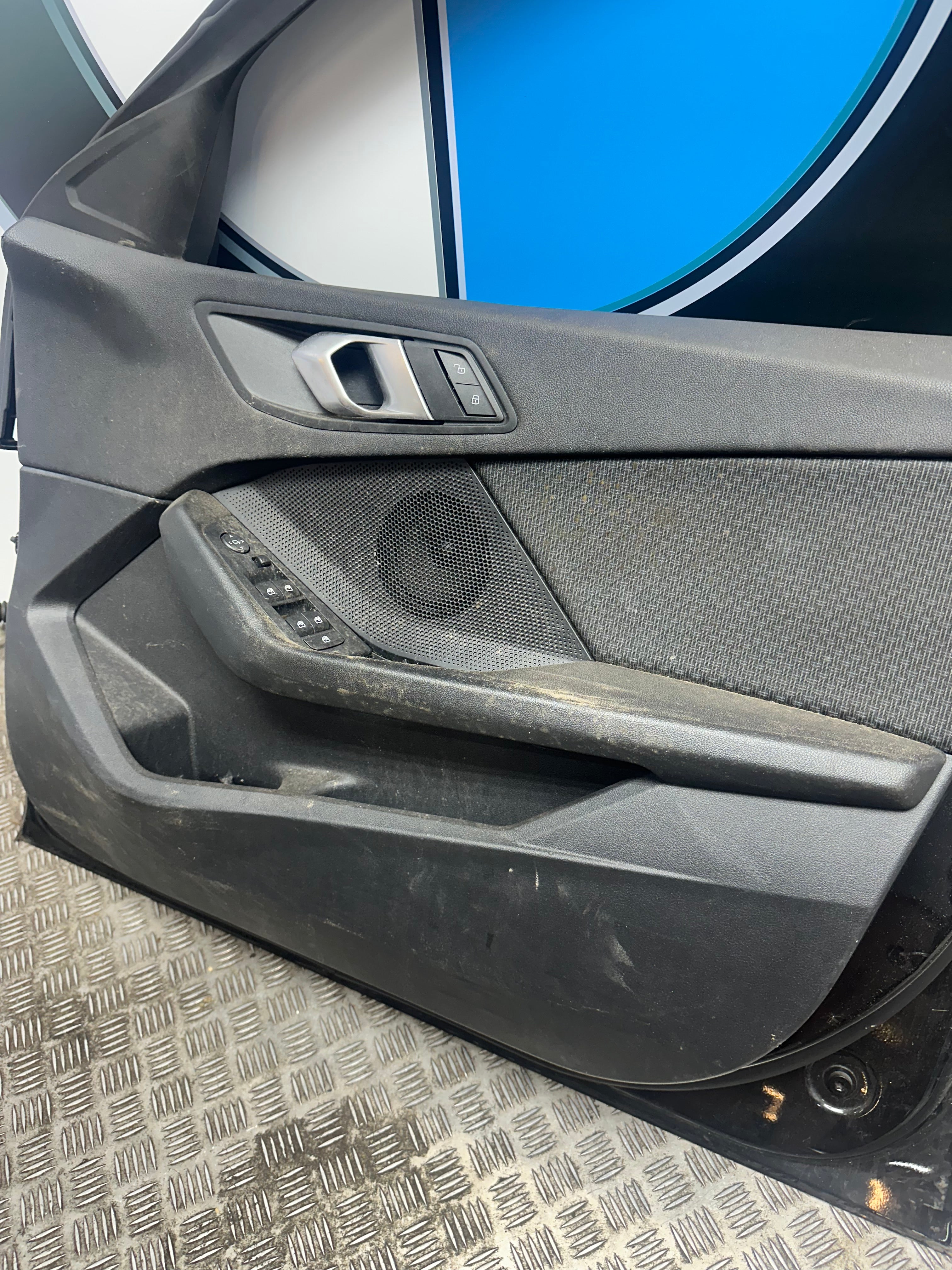BMW 1 Series F40 Front Driver Side Door – 2019–2024