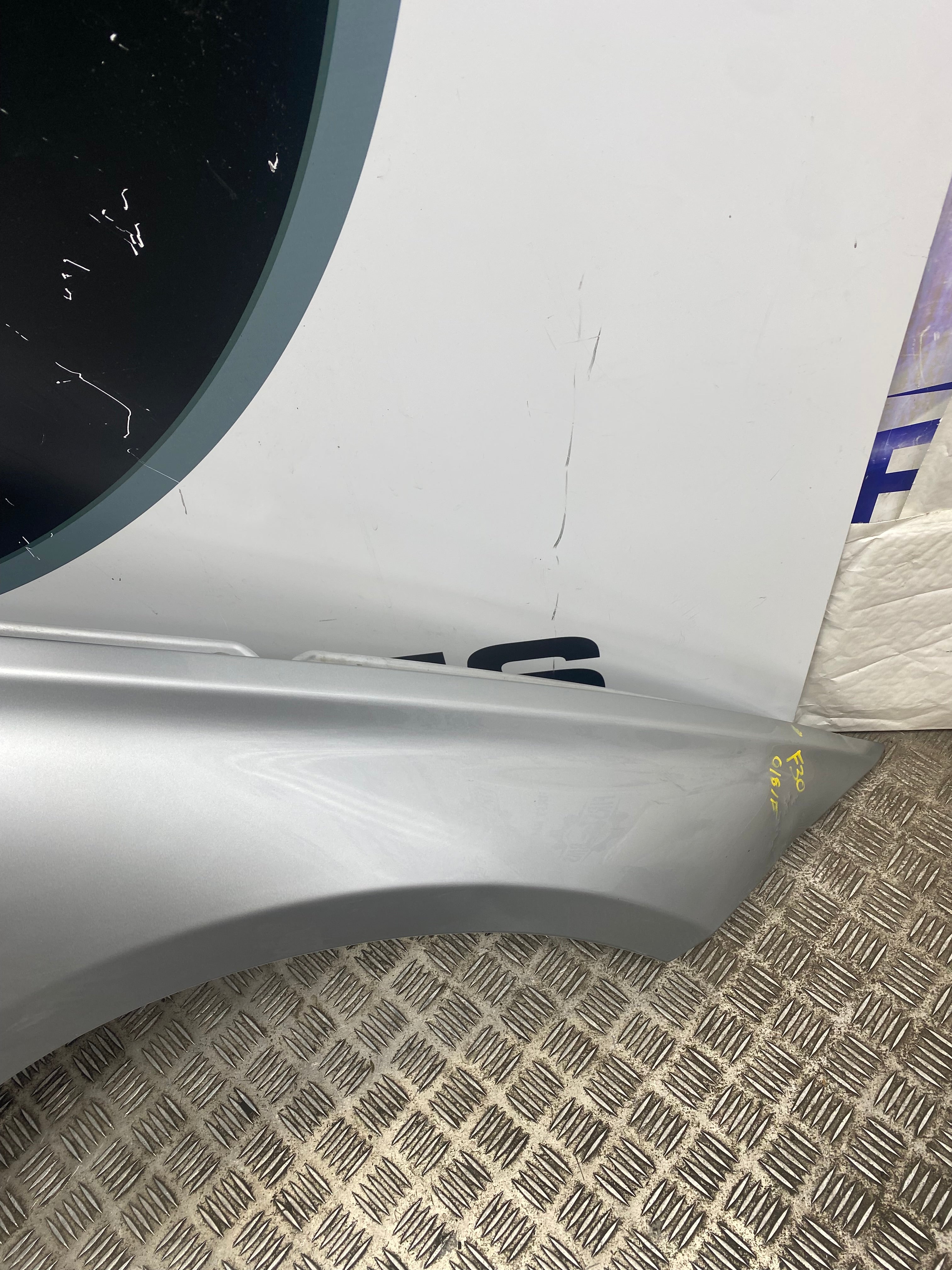 BMW 3 Series F30 Front Left Passenger Side Fender Wing – 2012–2019