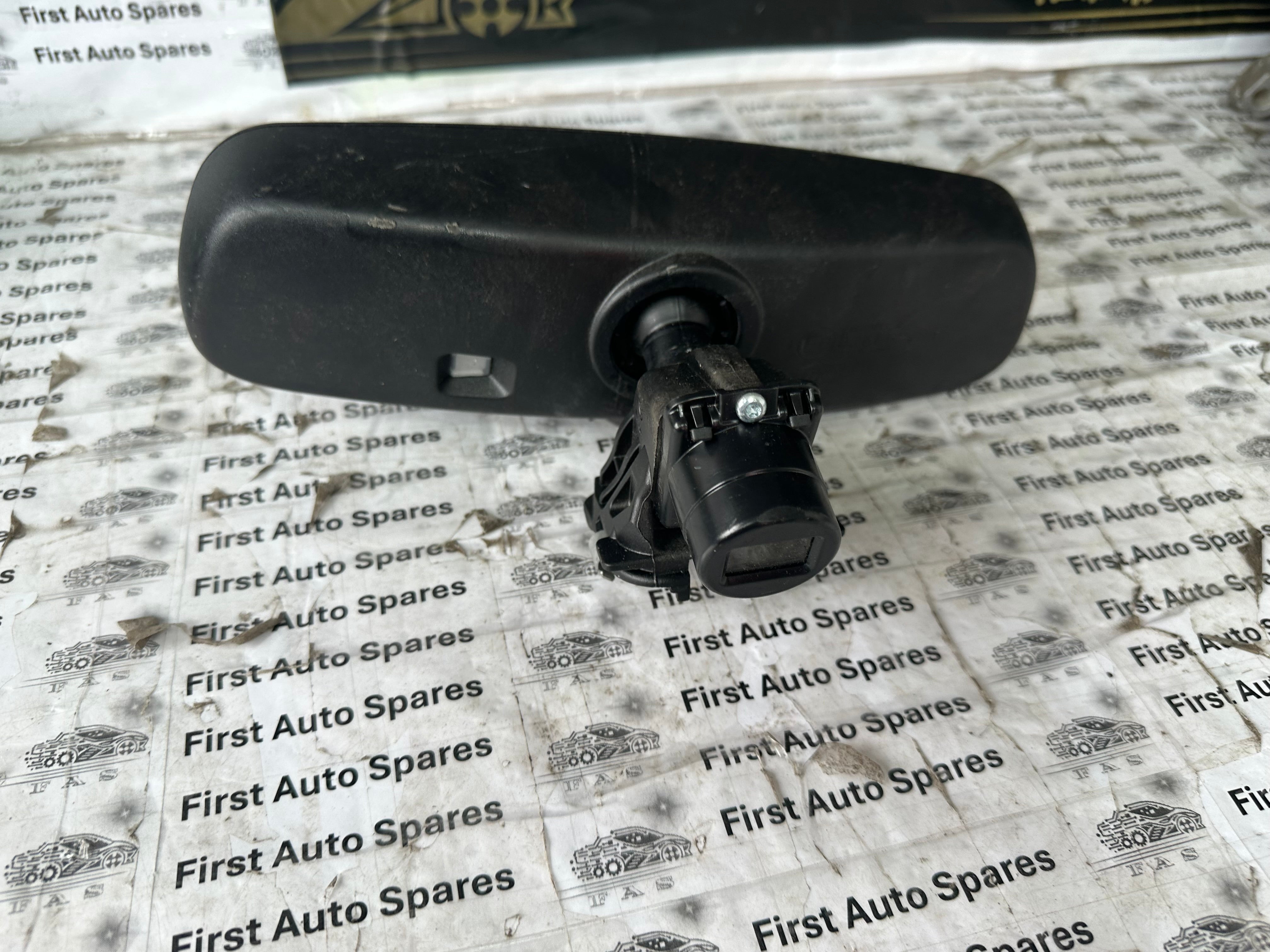 BMW 3 Series F30  View Mirror 2012–2015 (026662 / 046662) (6992178-01)