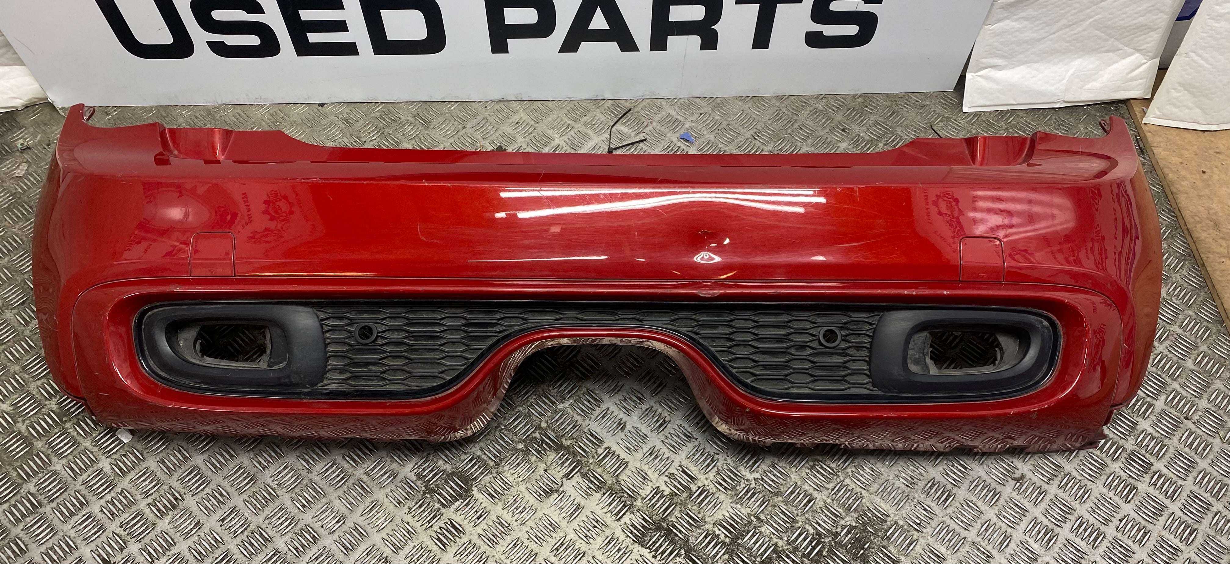 MINI Hatch F56 Rear Bumper – 2014–2023