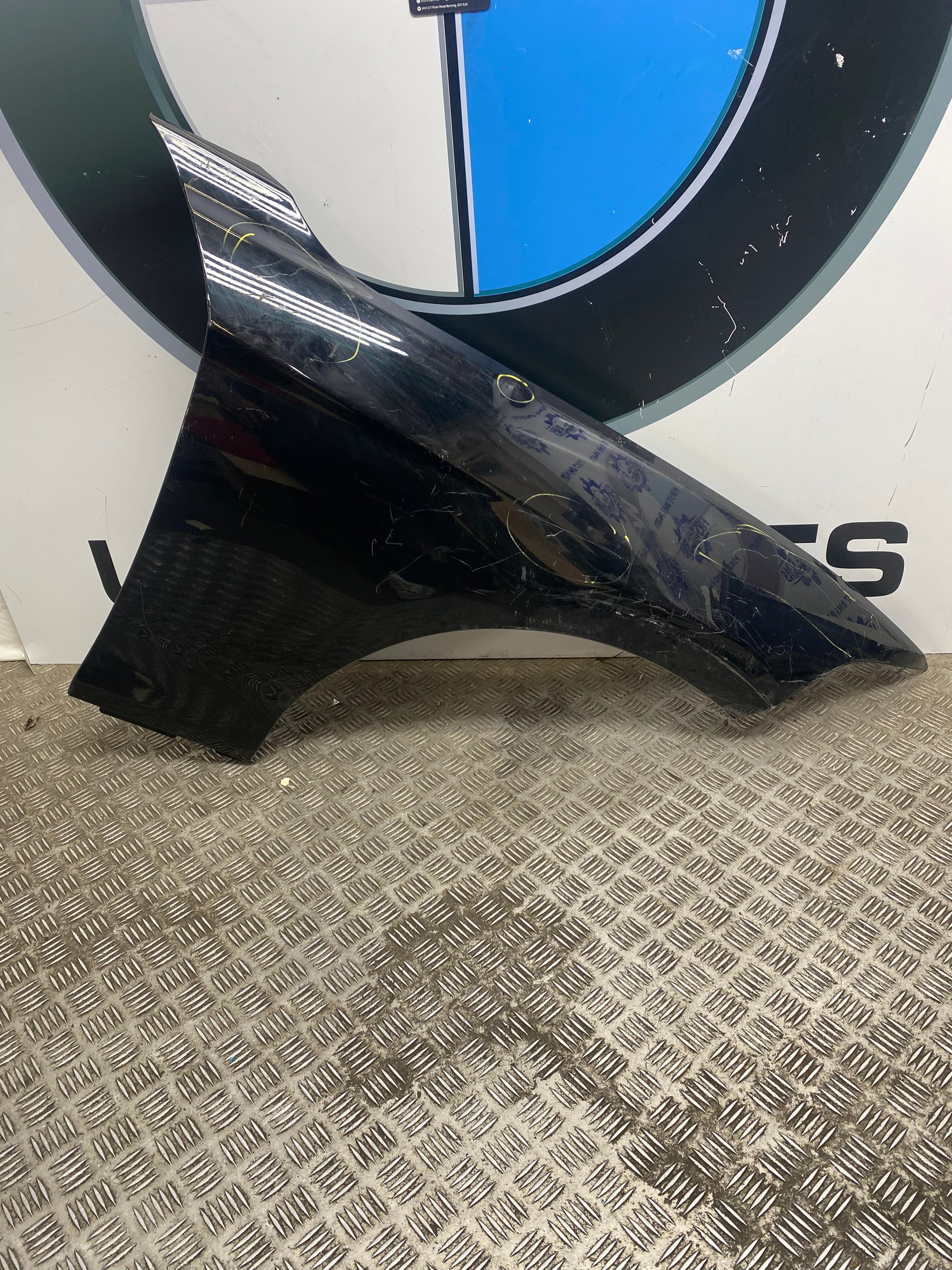BMW 1 Series F20 Right Driver Side Front Wing Fender 2011–2019
