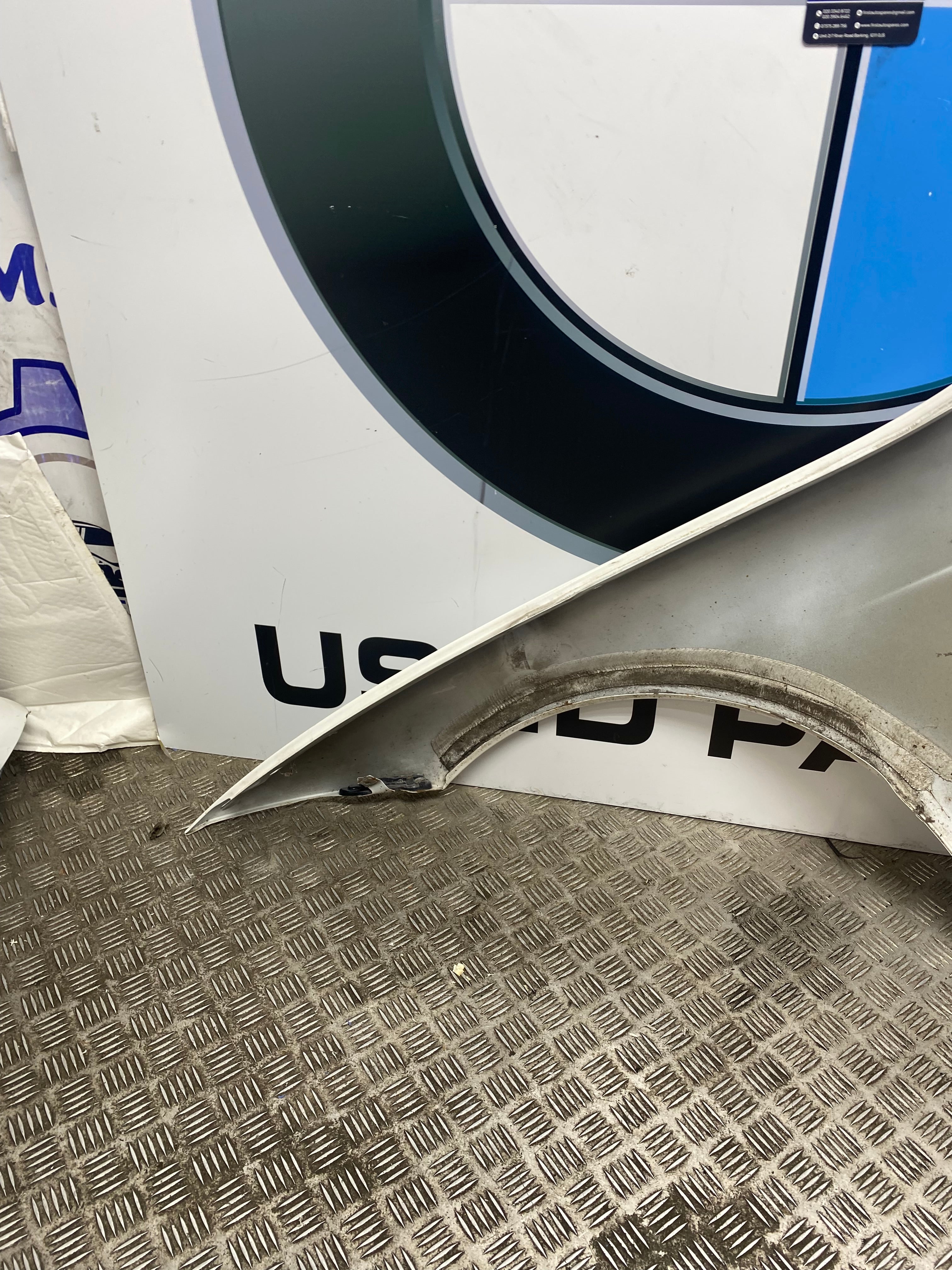 BMW 3 Series F30 M Sport Front Right Driver Side Fender Wing – 2012–2019