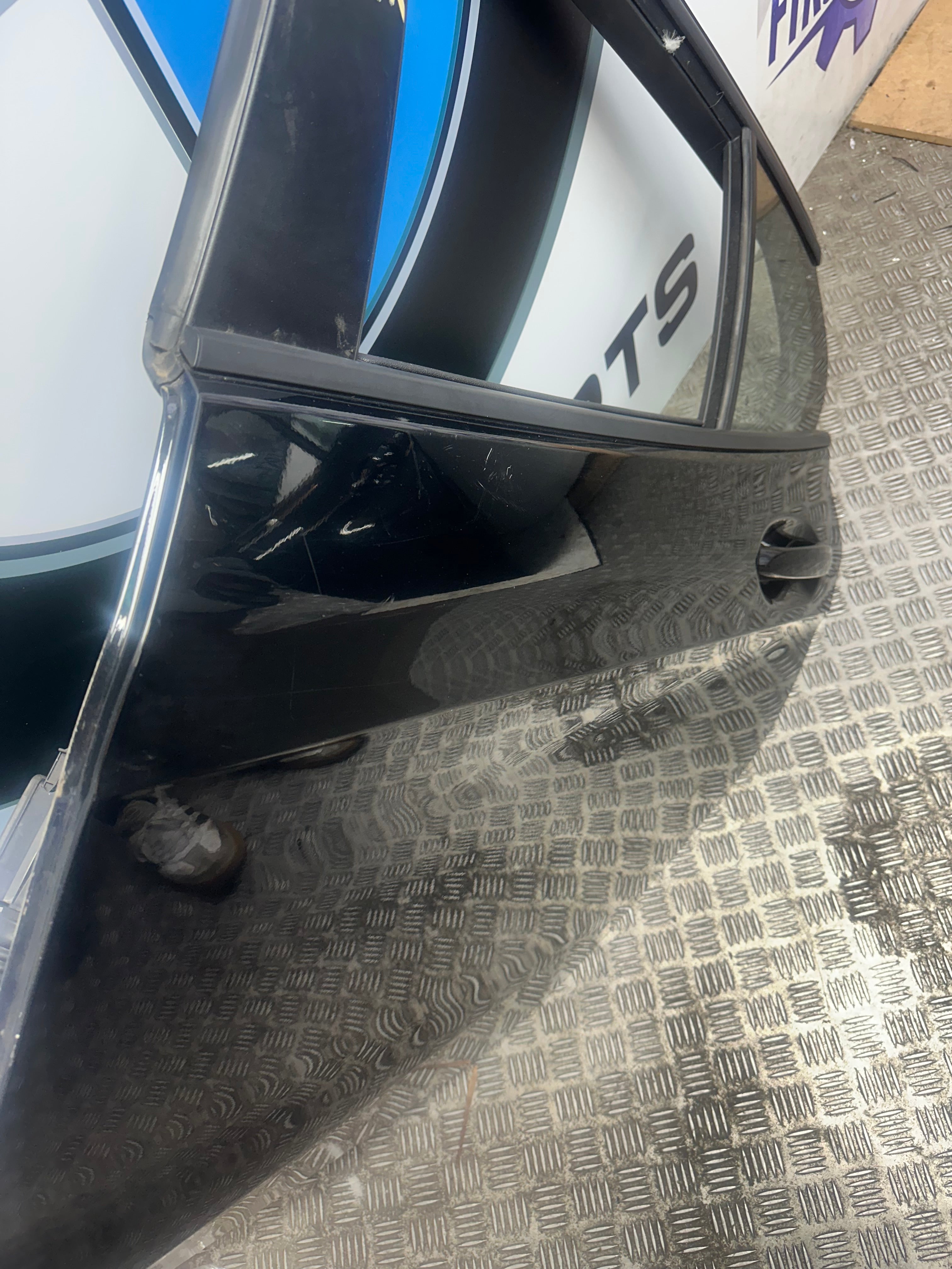 BMW 1 Series F40 Rear Passenger Side Door – 2019–2024