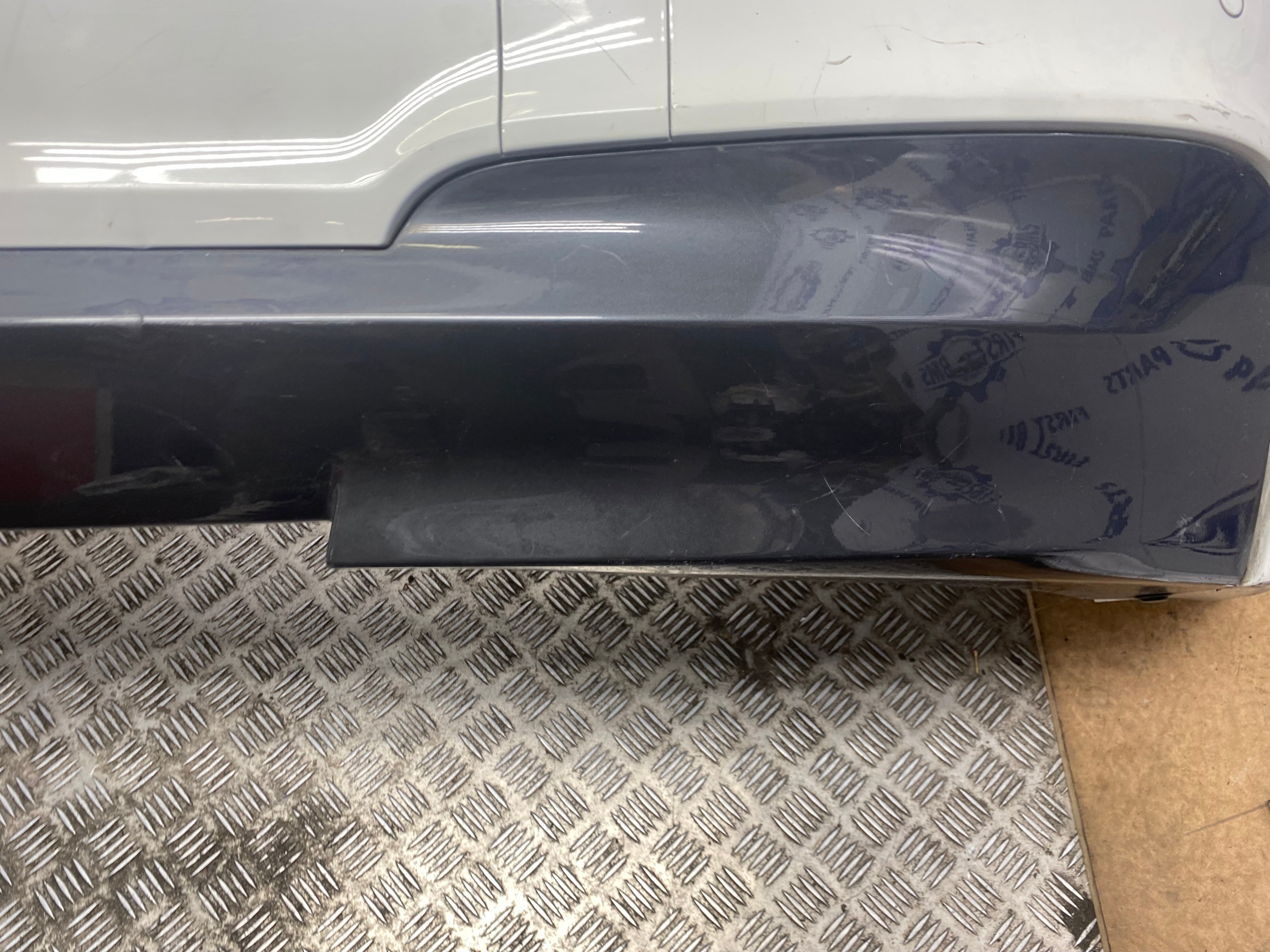 BMW X3 F25 Rear Bumper – 2010–2017