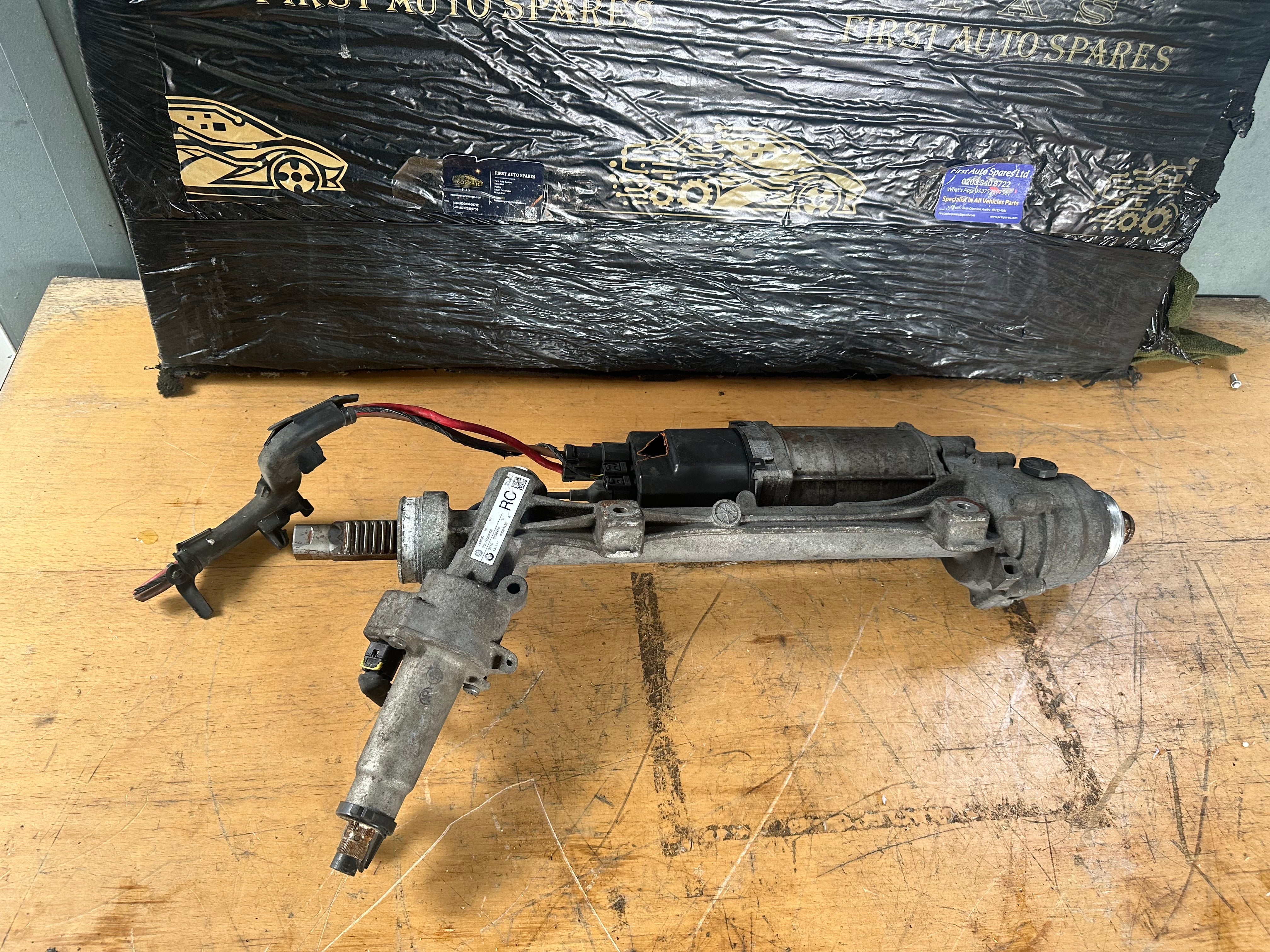 BMW 1 3 Series F20 F30 Electric Steering Rack RC (6856450-03)