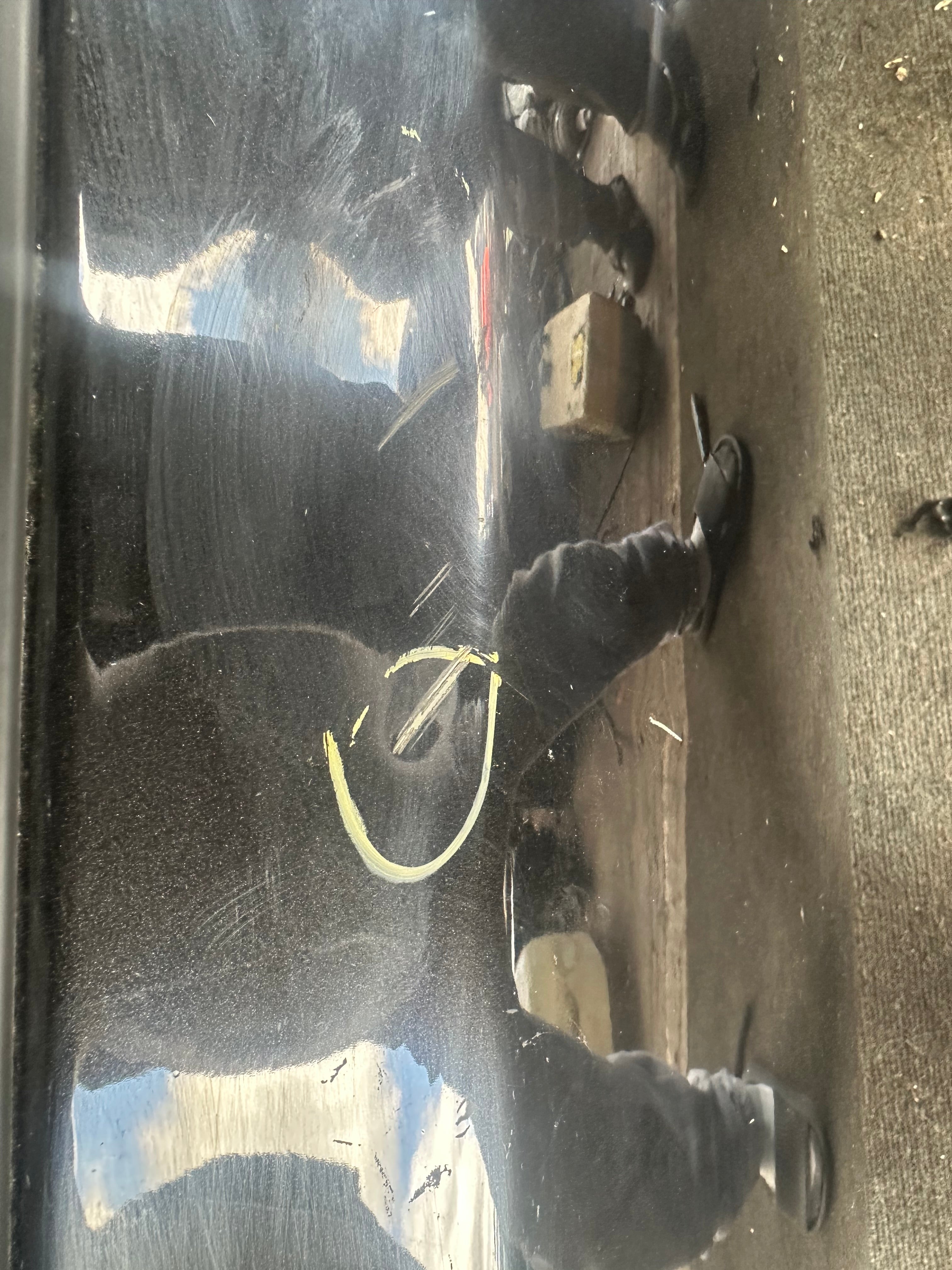 Nissan Leaf 2022 N/S/F Left Front Door