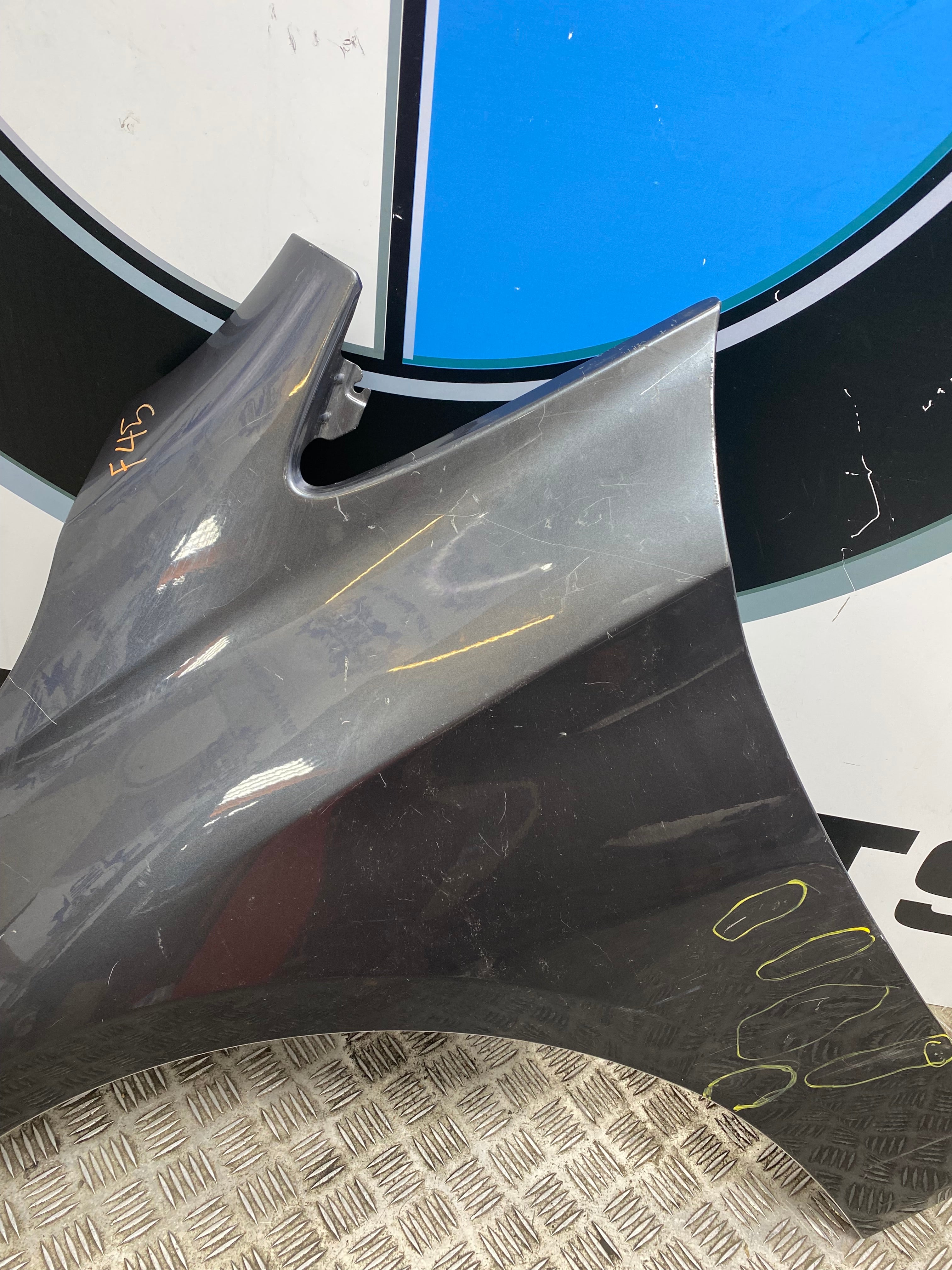 BMW 2 Series F45 Active Tourer Front Left Passenger Side Fender Wing – 2014–2021