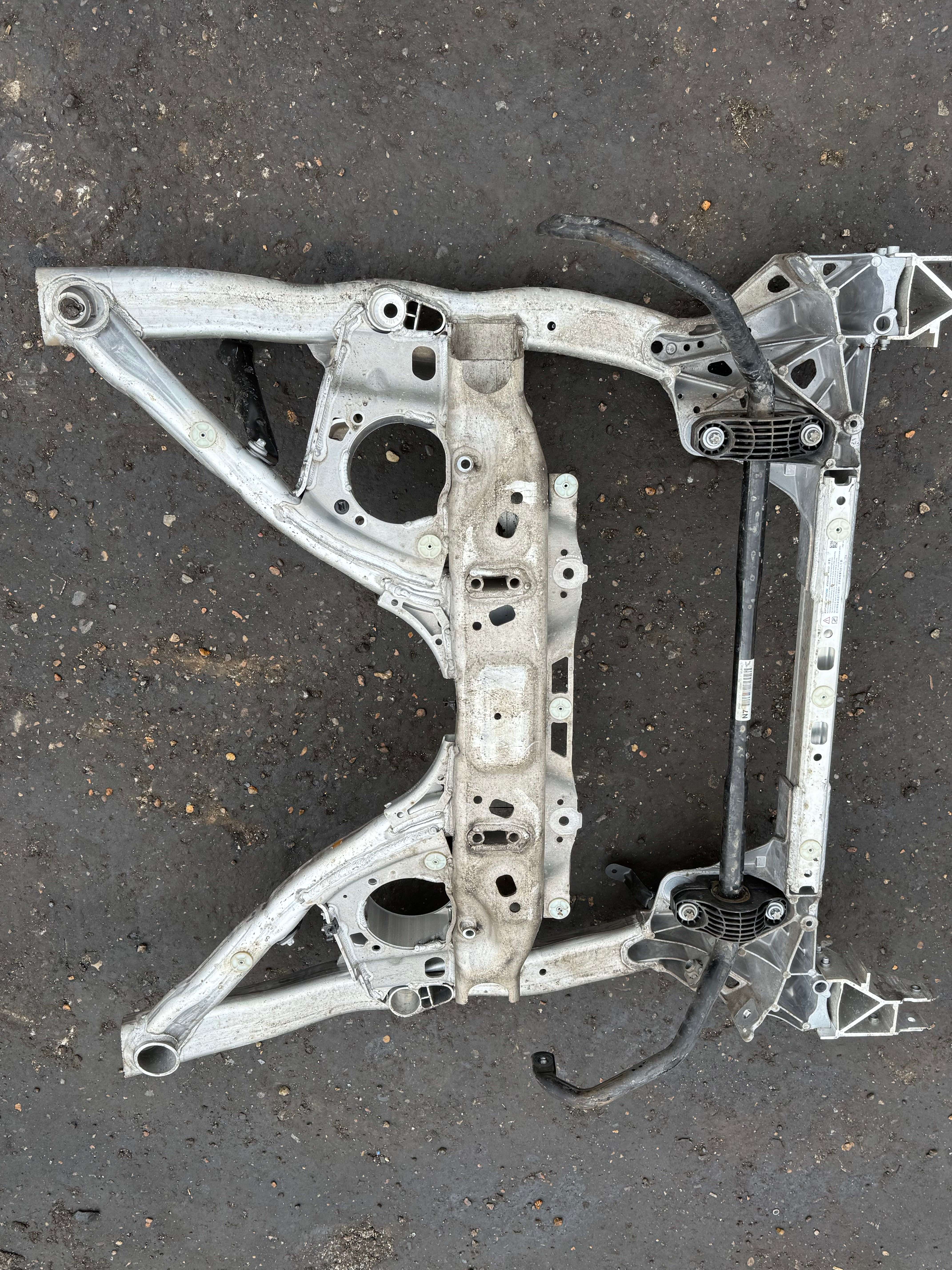 BMW 5 Series G30 Front Subframe