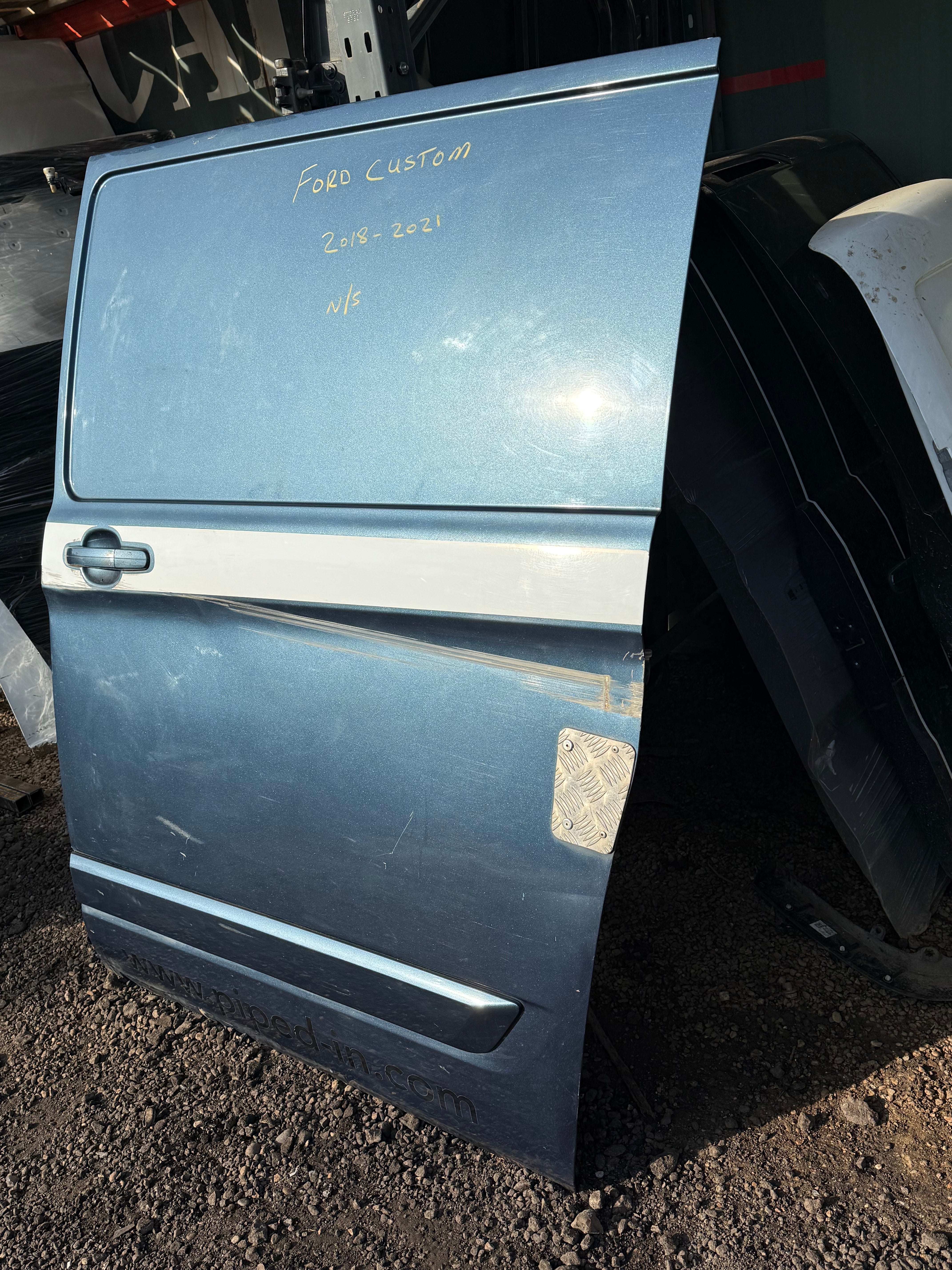 Ford Transit Custom 2018-2023 Sliding Door