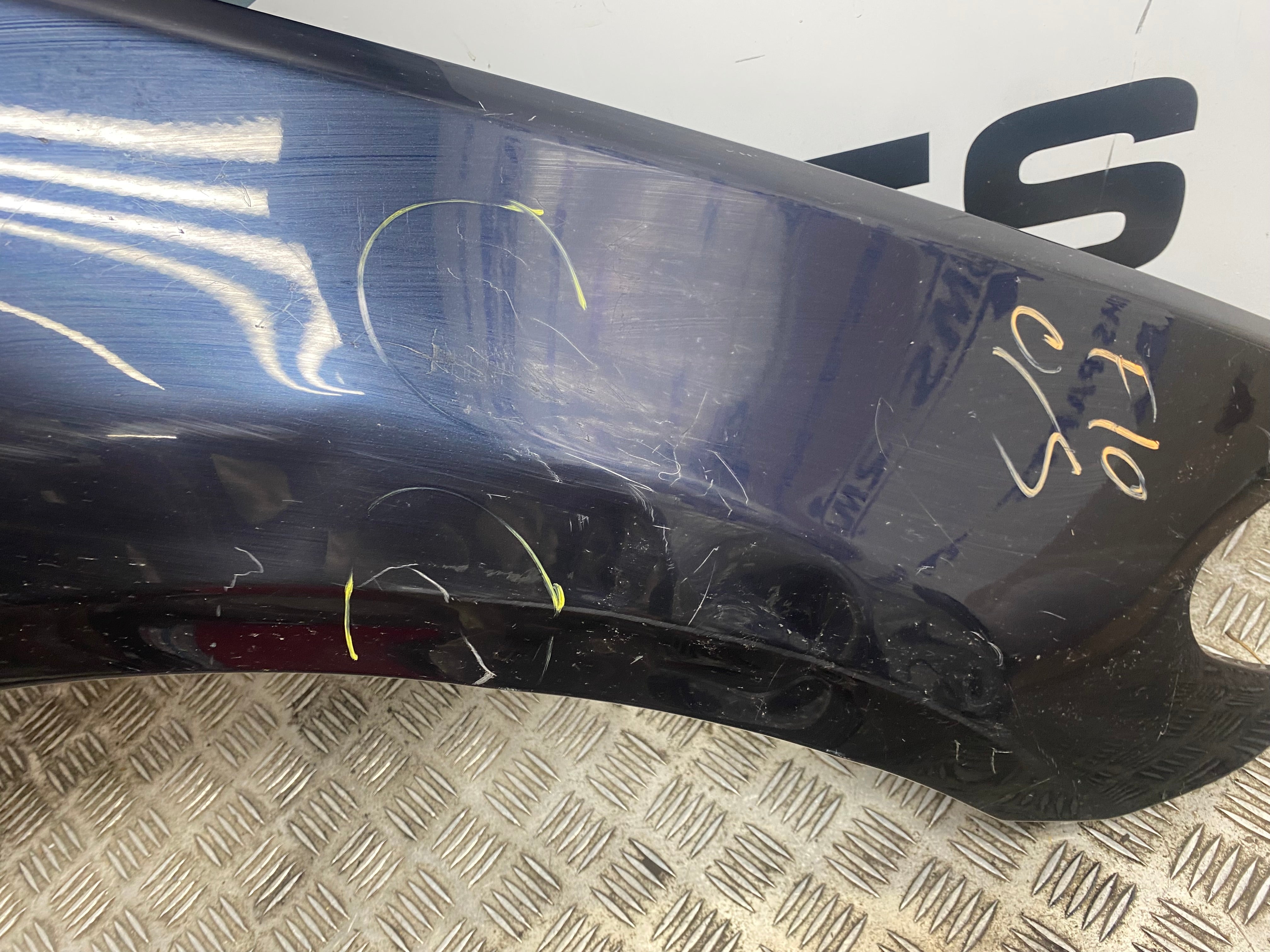 BMW 5 Series F10 Front Right Driver Side Fender Wing – 2010–2017