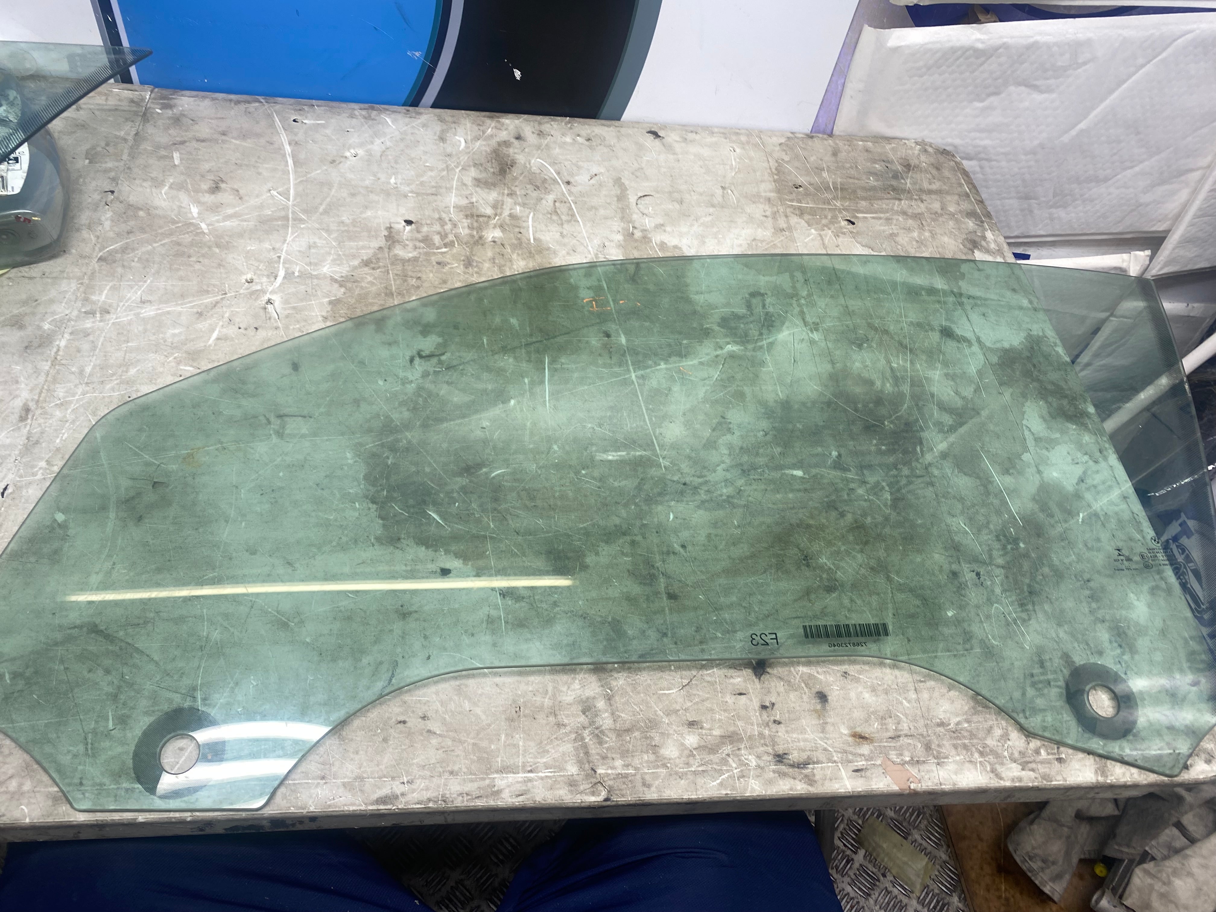 BMW 2 Series F23 Front Passenger Side Window Glass 2014–2019