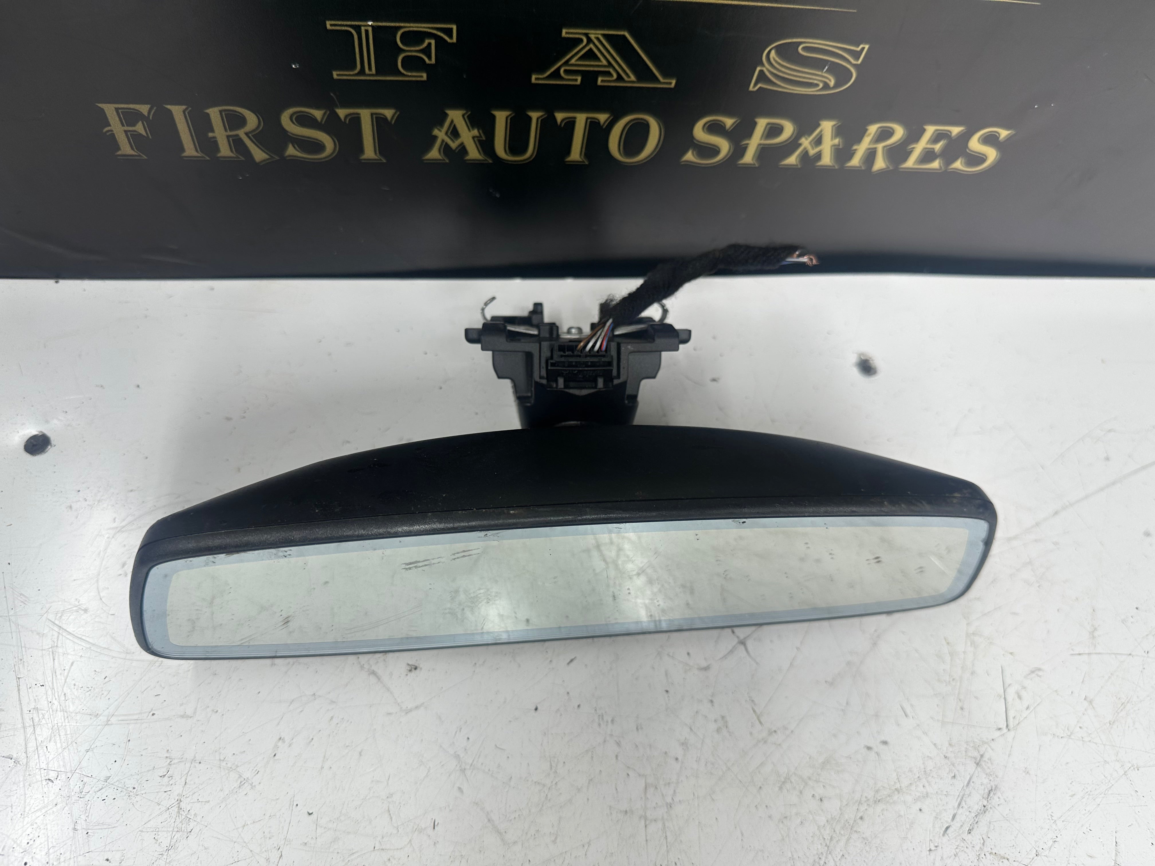 BMW 3 Series G20 330E Rear View Mirror (6830616-02) (048369)