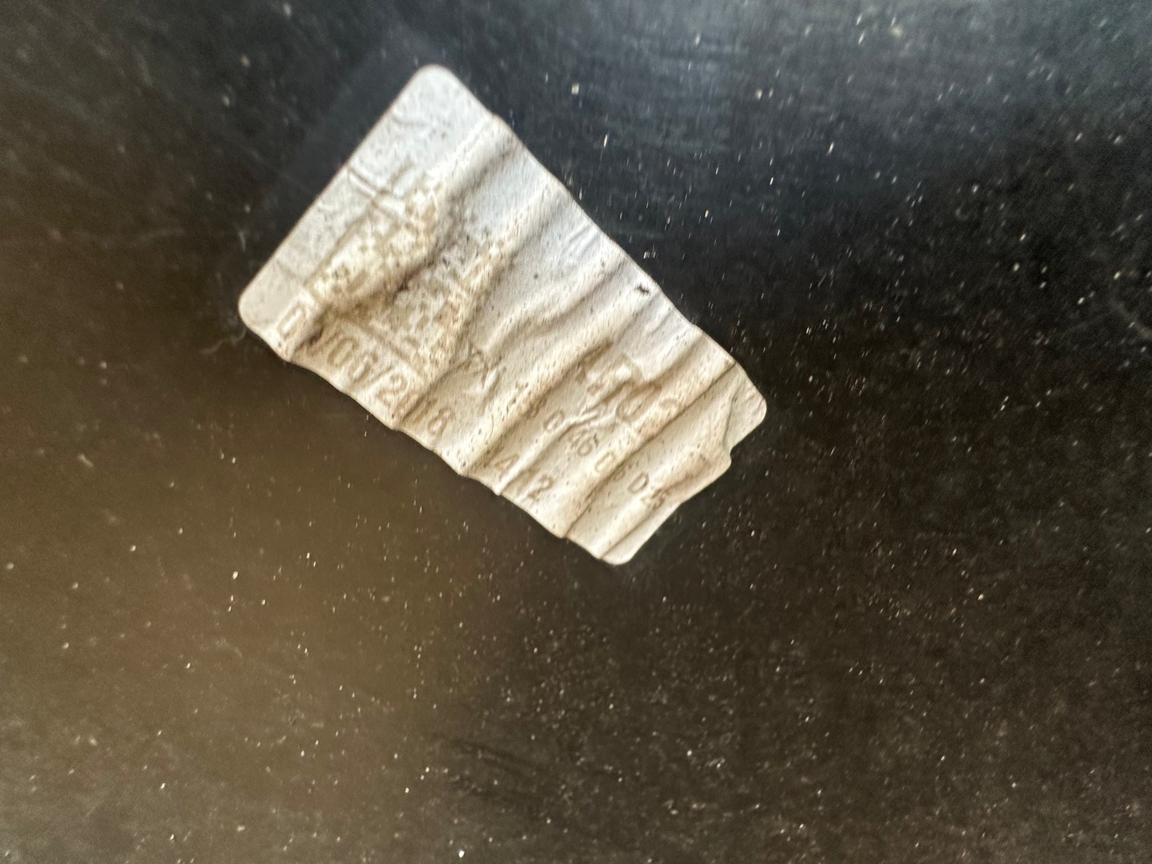 Nissan Micra 2017-2023 Rear Bumper