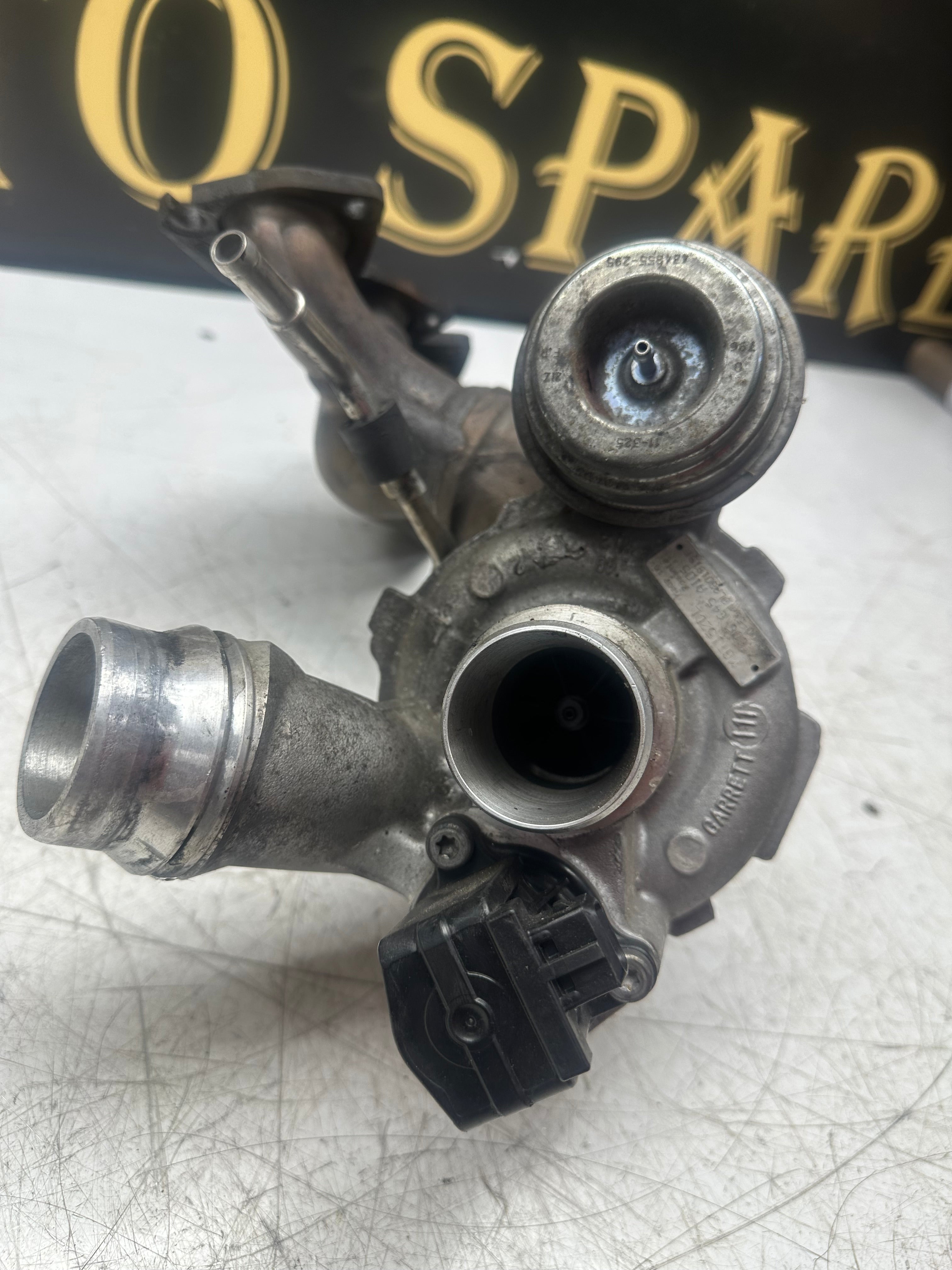 BMW Turbocharger REMAN (7645759 / 7633925 )