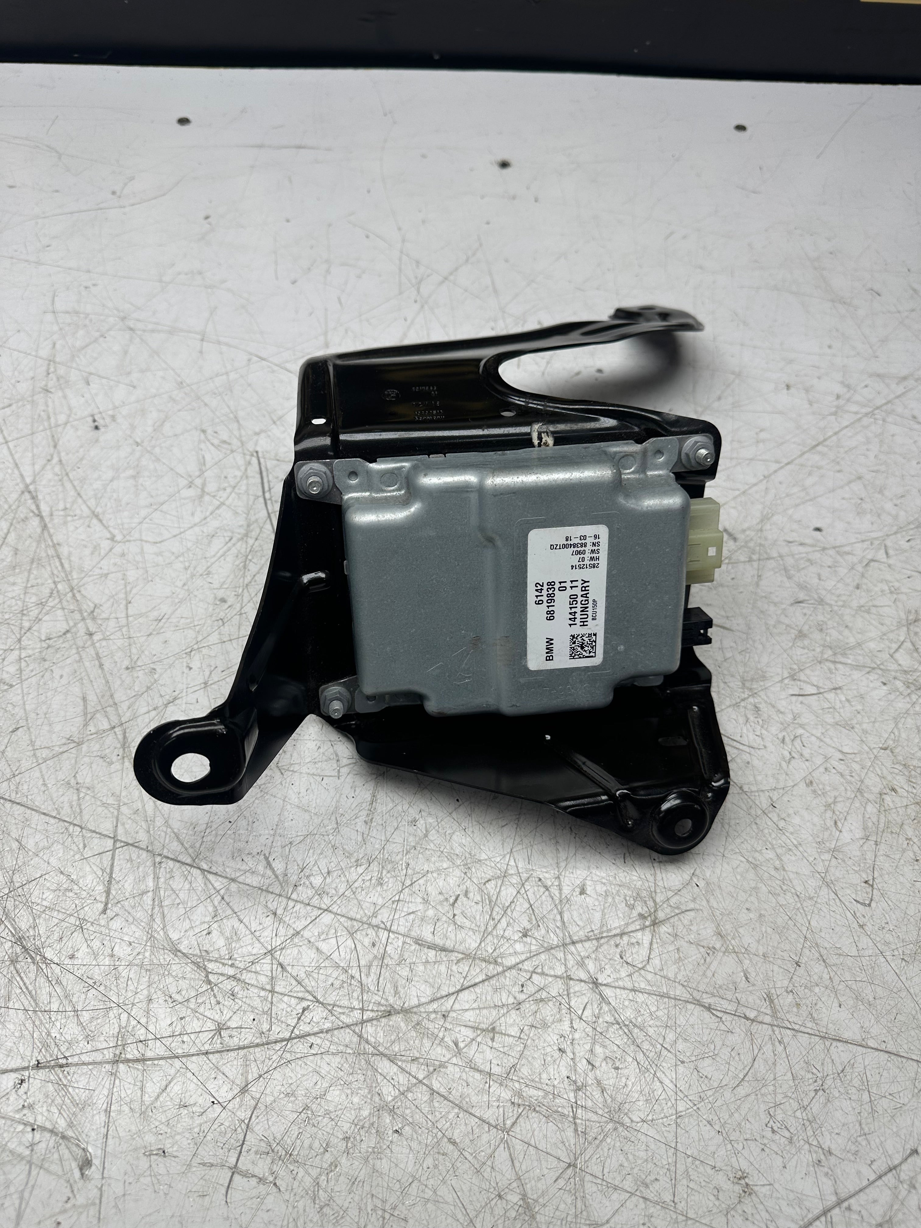 BMW 3 Series F30 Hybrid Battery Charge Control Module (2016–2018)(6819838)