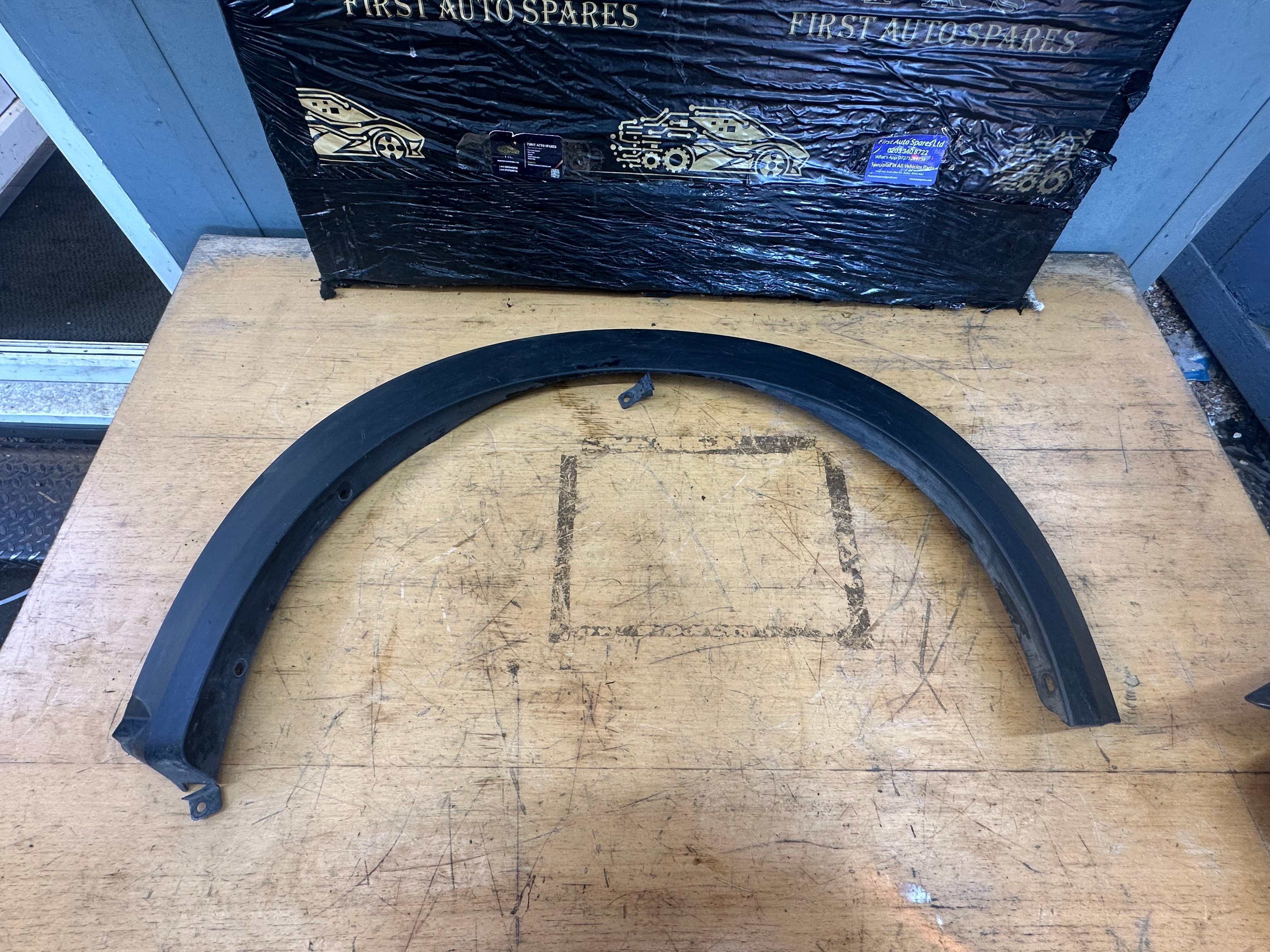 Nissan Juke 2019 O/S/R Rear Driver’s Right Wheel Arch Trim (63860-6PA0B)