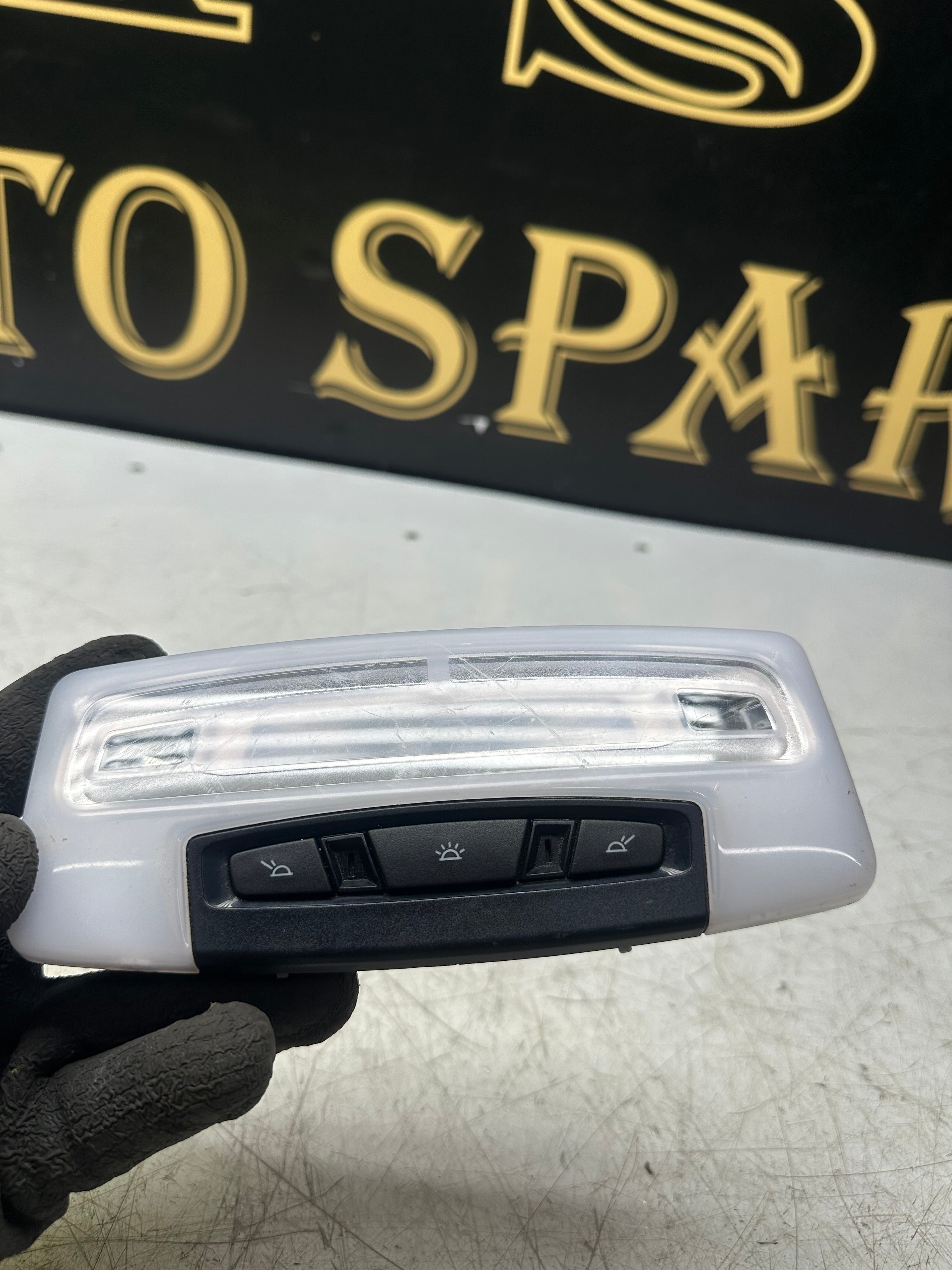BMW 2 Series F46 Interior Rear Roof Reading Light 178199 – 2015–2021