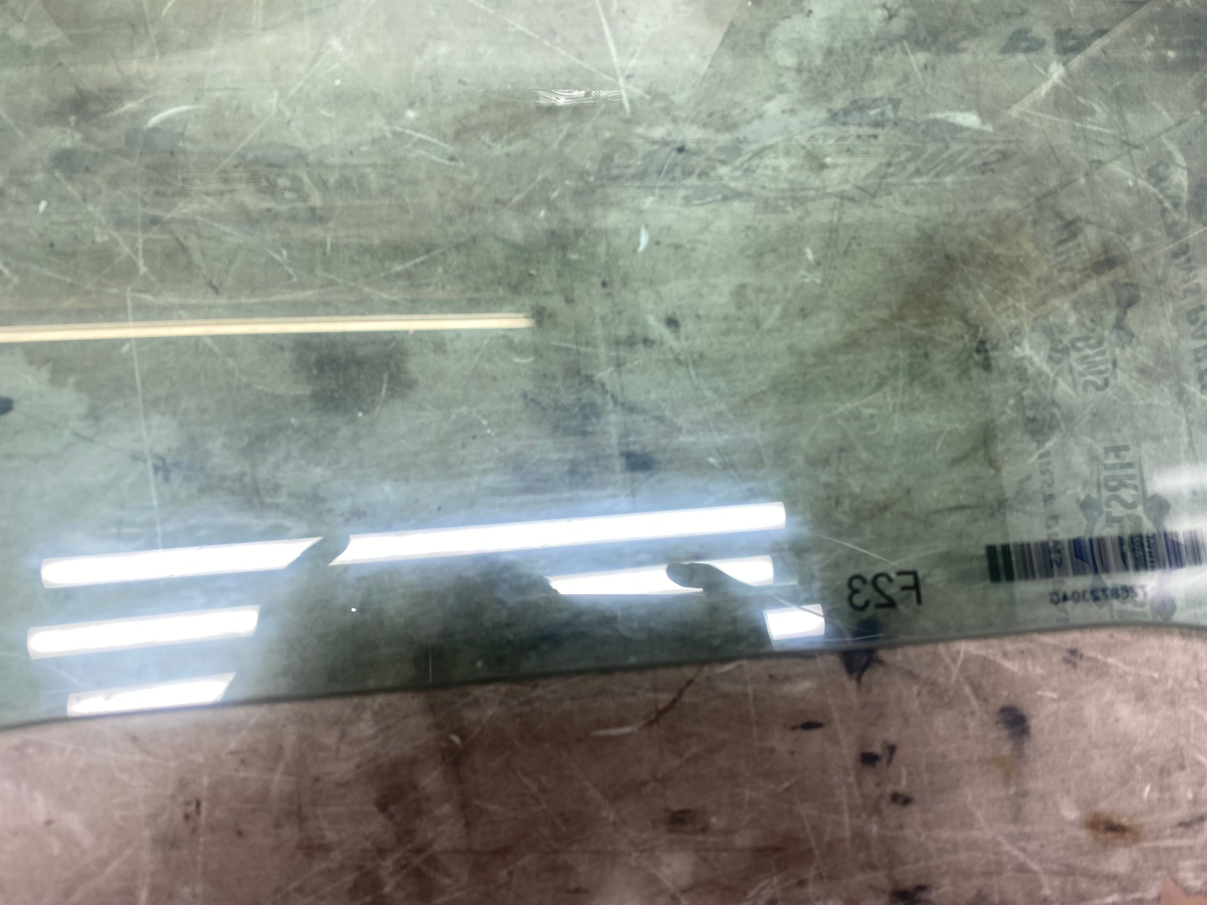 BMW 2 Series F23 Front Passenger Side Window Glass 2014–2019
