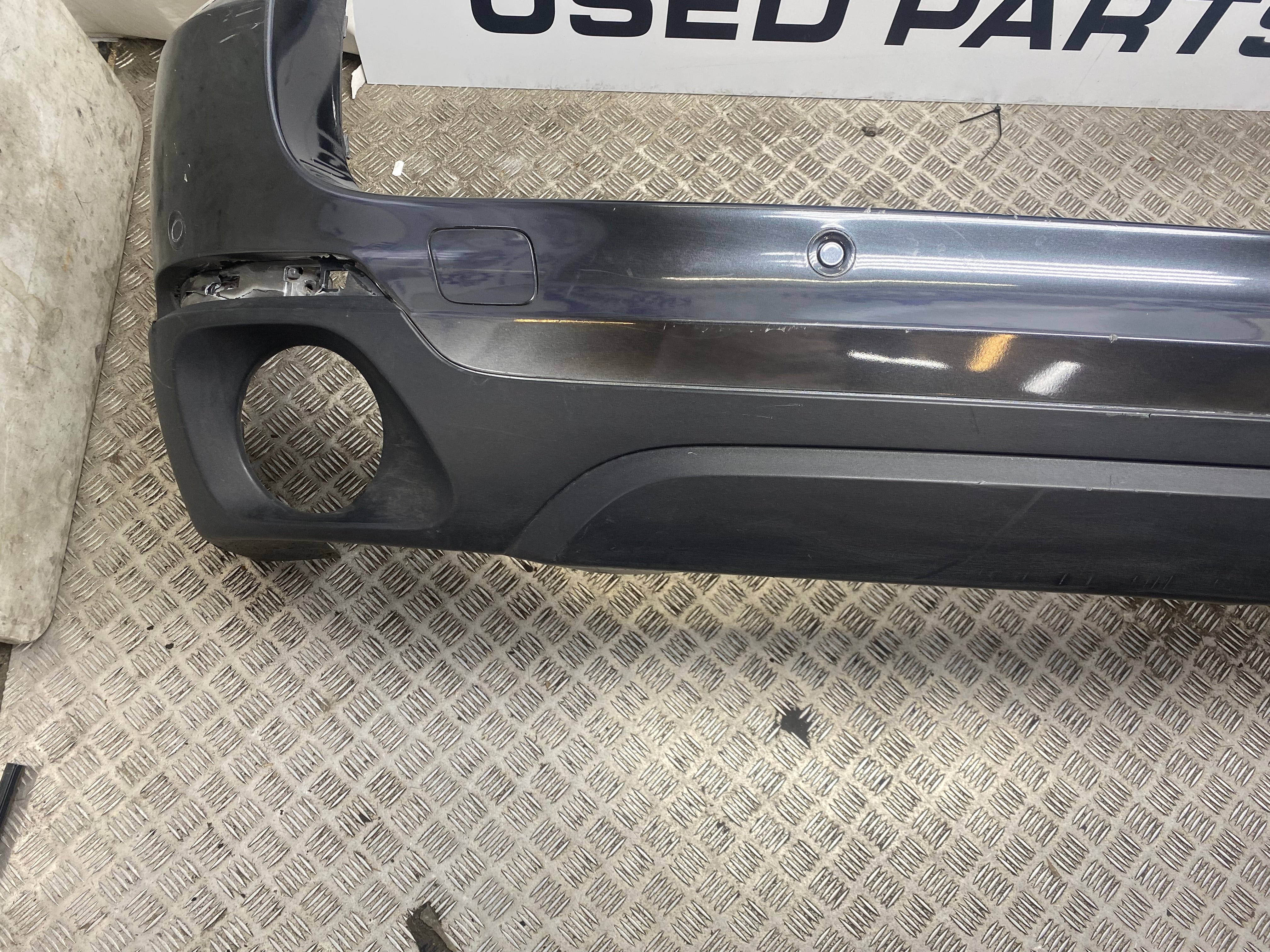 BMW X5 F15 Rear Bumper – 2013–2018