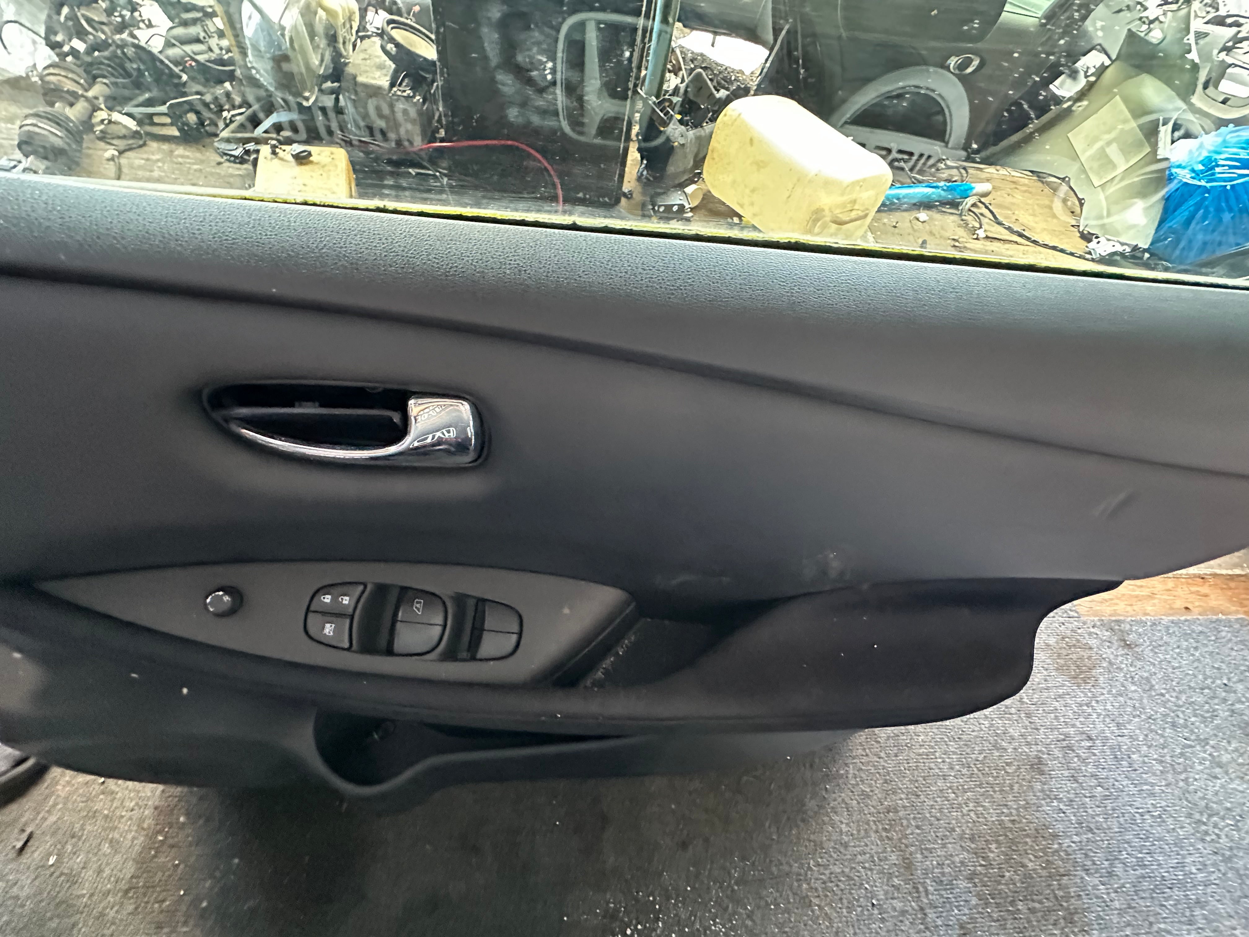 Nissan Leaf 2022 O/S/F Right Front Door